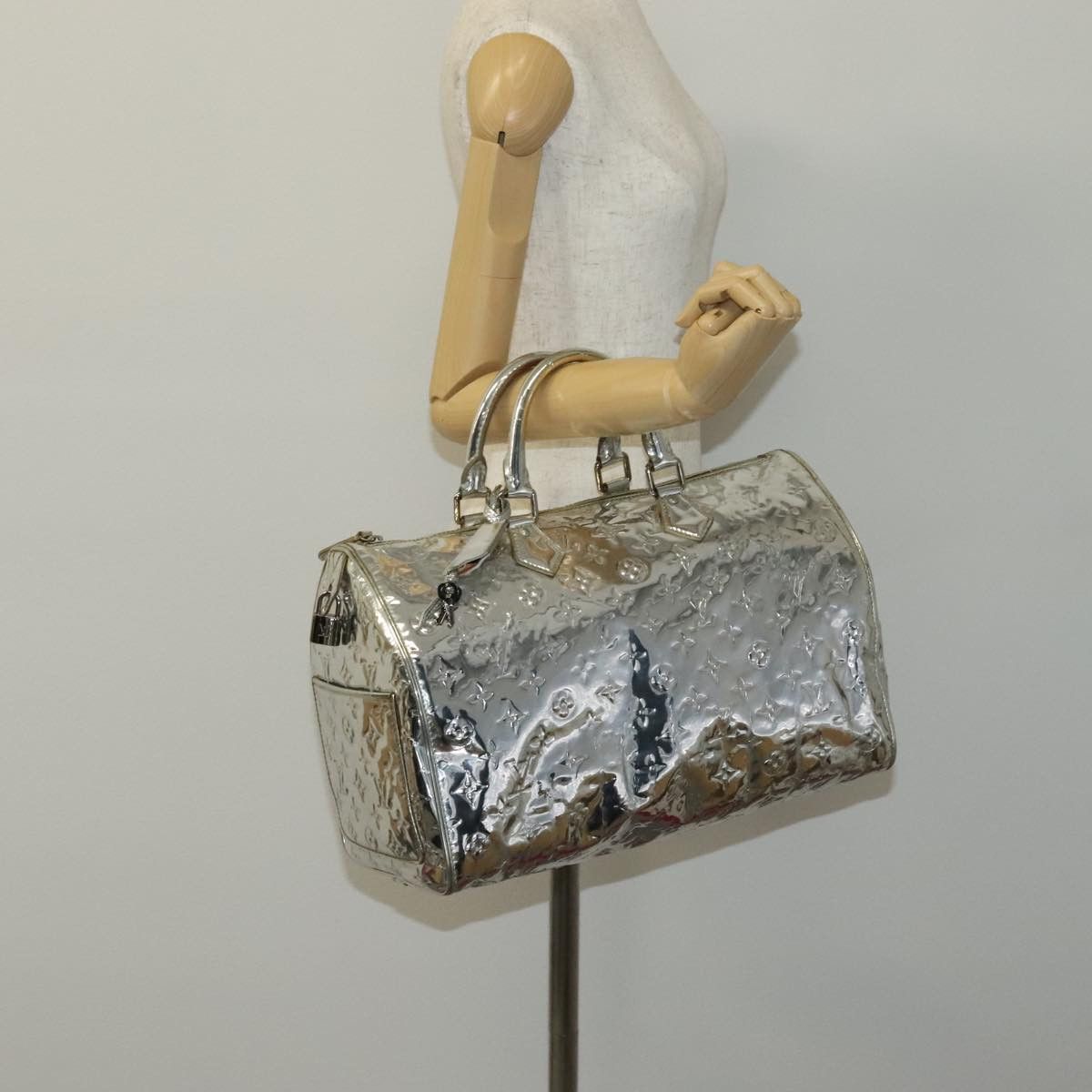 Louis Vuitton Louis Vuitton Speedy 35 handbag Size ONE SIZE - 17 Thumbnail