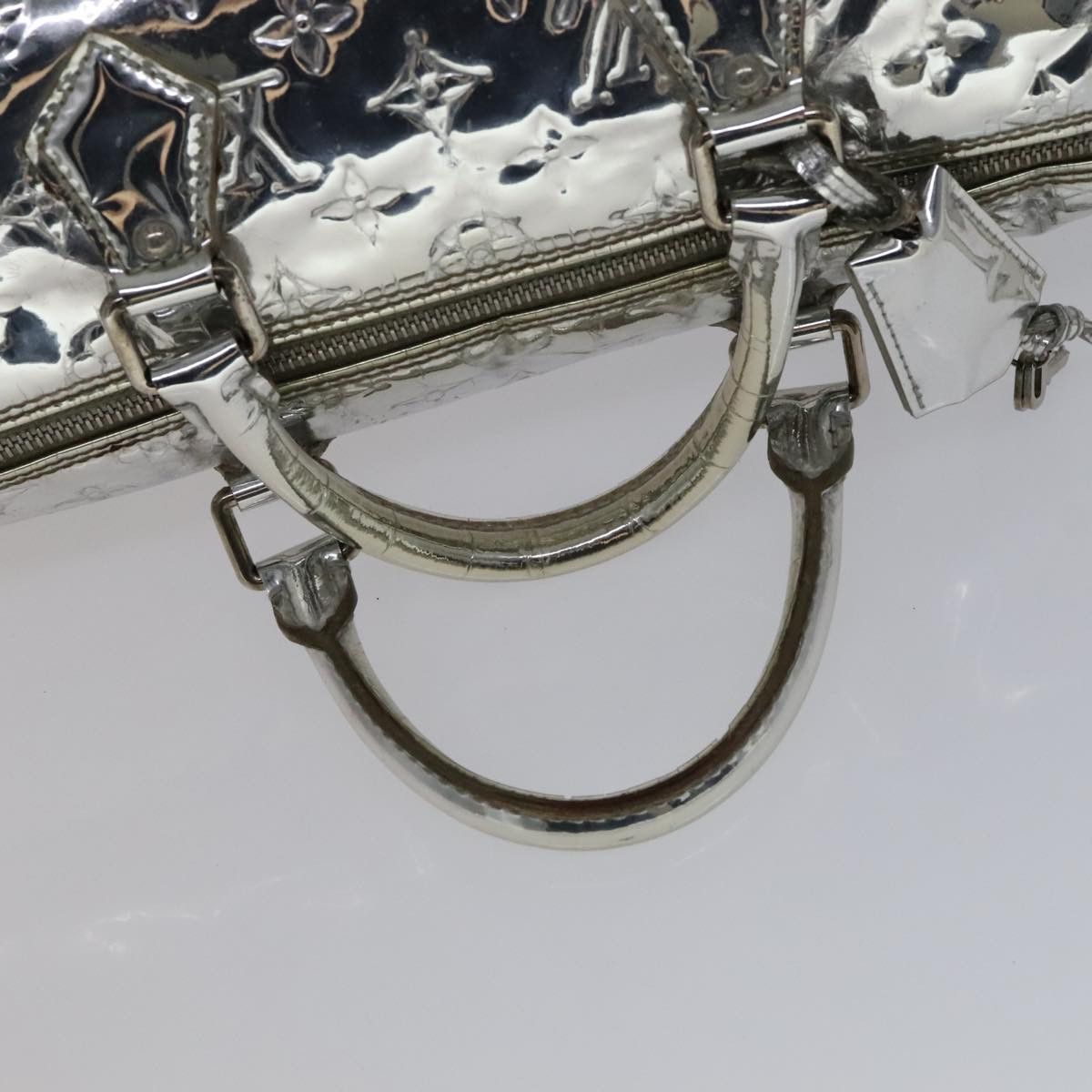 Louis Vuitton Louis Vuitton Speedy 35 handbag Size ONE SIZE - 10 Thumbnail