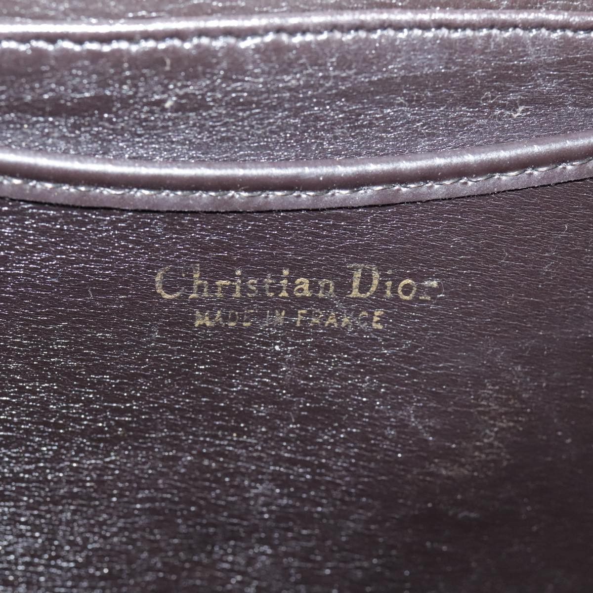 Dior Dior Trotter shoulder Size ONE SIZE - 15 Thumbnail