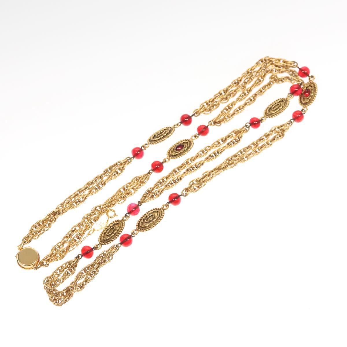Chanel Chanel necklace Size ONE SIZE - 2 Thumbnail