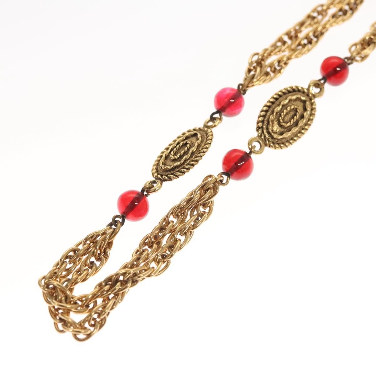 Chanel Chanel necklace Size ONE SIZE - 3 Thumbnail