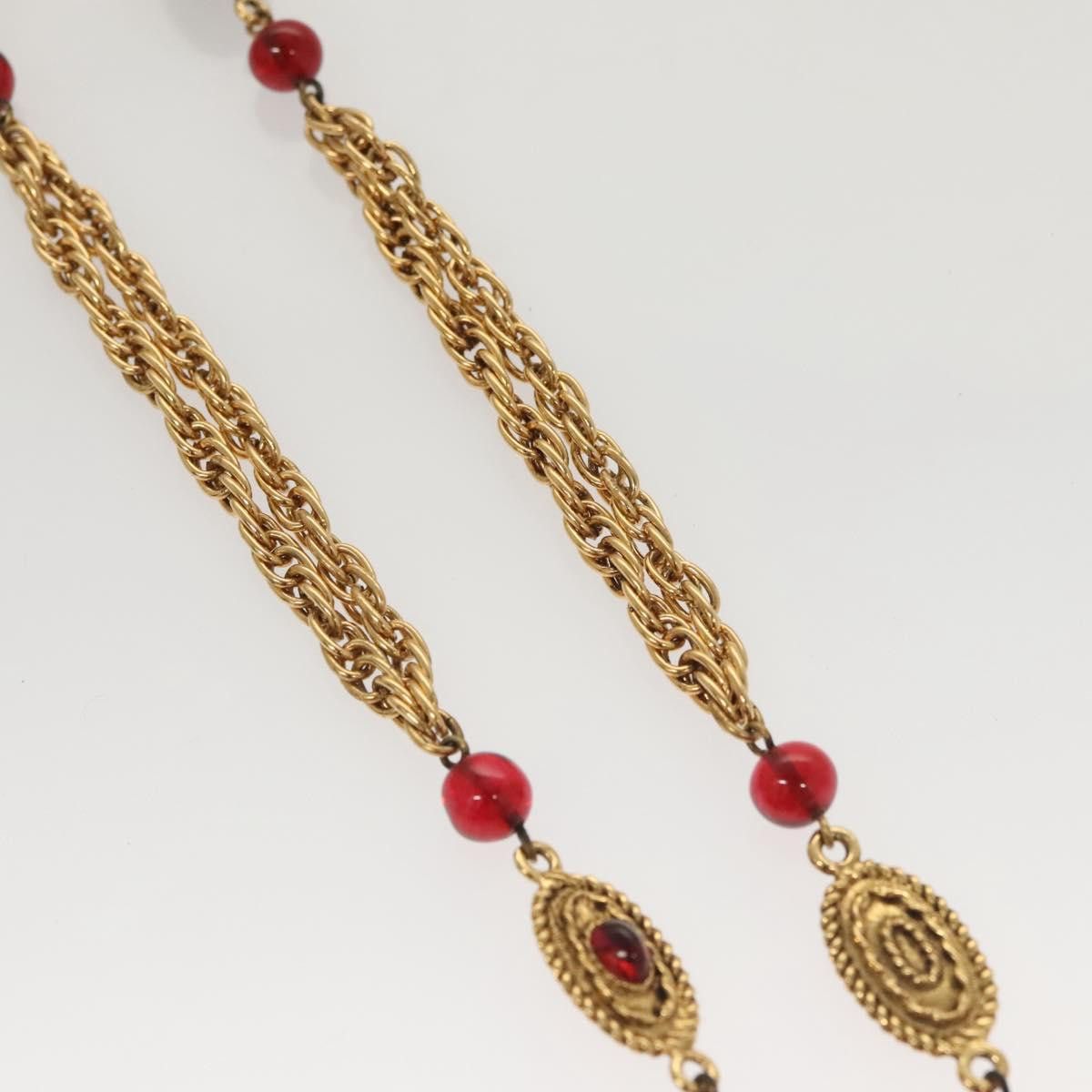Chanel Chanel necklace Size ONE SIZE - 14 Thumbnail