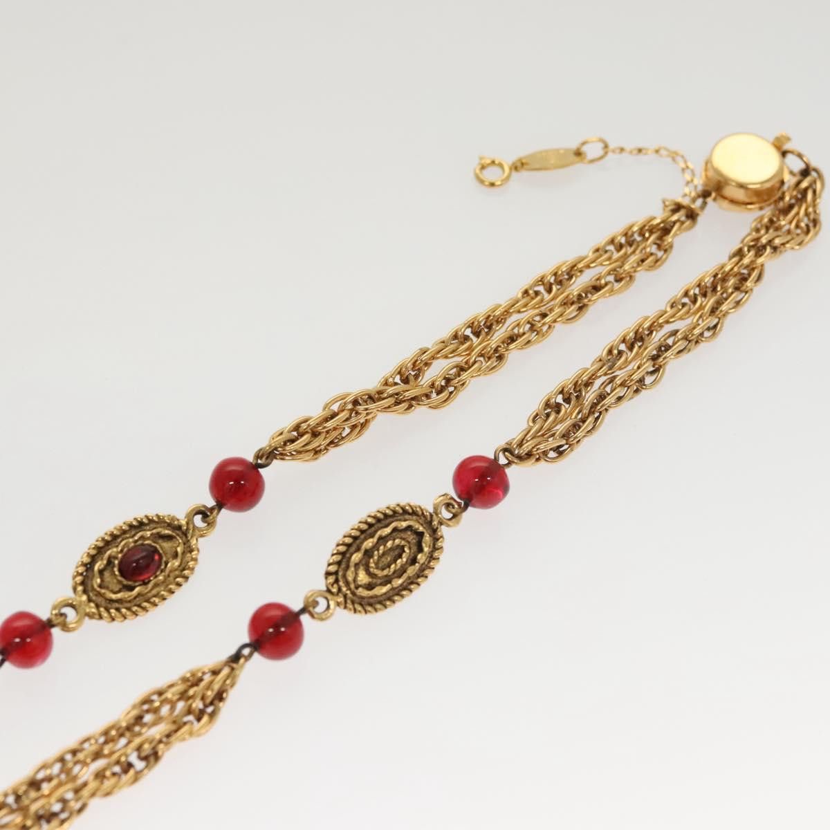 Chanel Chanel necklace Size ONE SIZE - 17 Thumbnail