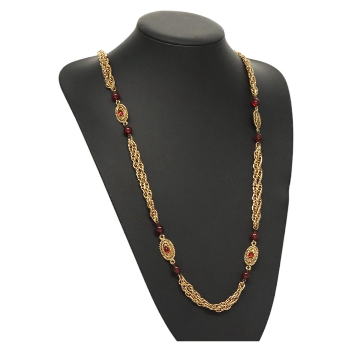 Chanel Chanel necklace Size ONE SIZE - 11 Thumbnail