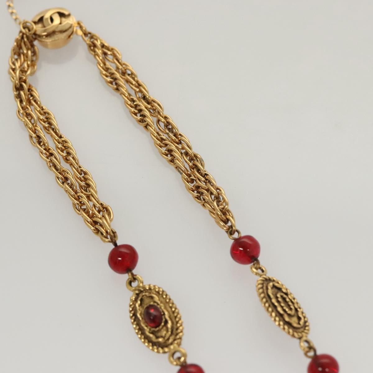 Chanel Chanel necklace Size ONE SIZE - 16 Thumbnail
