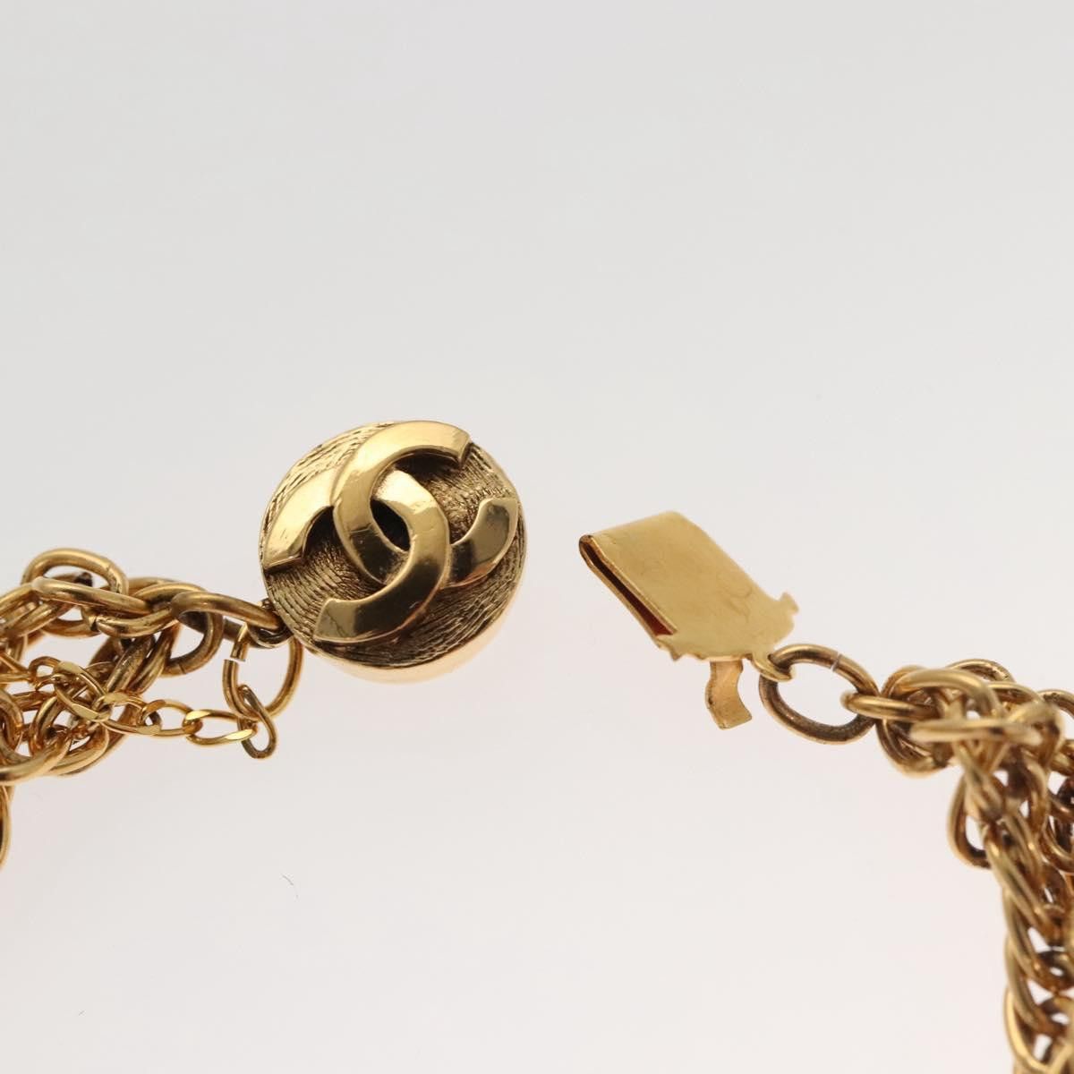 Chanel Chanel necklace Size ONE SIZE - 15 Thumbnail