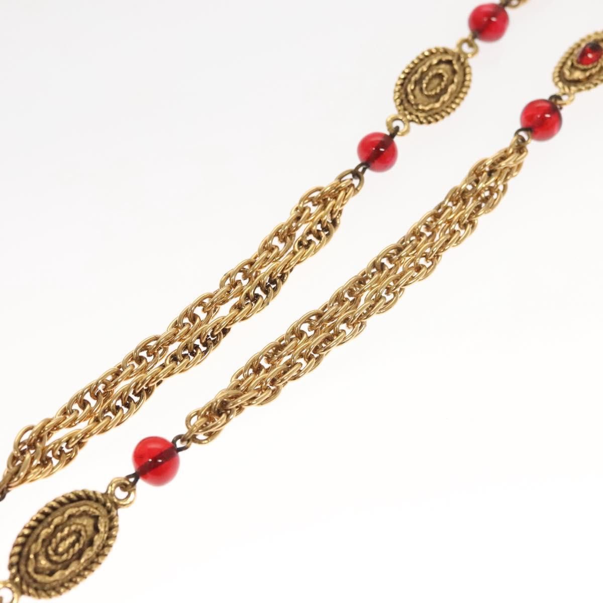 Chanel Chanel necklace Size ONE SIZE - 5 Thumbnail