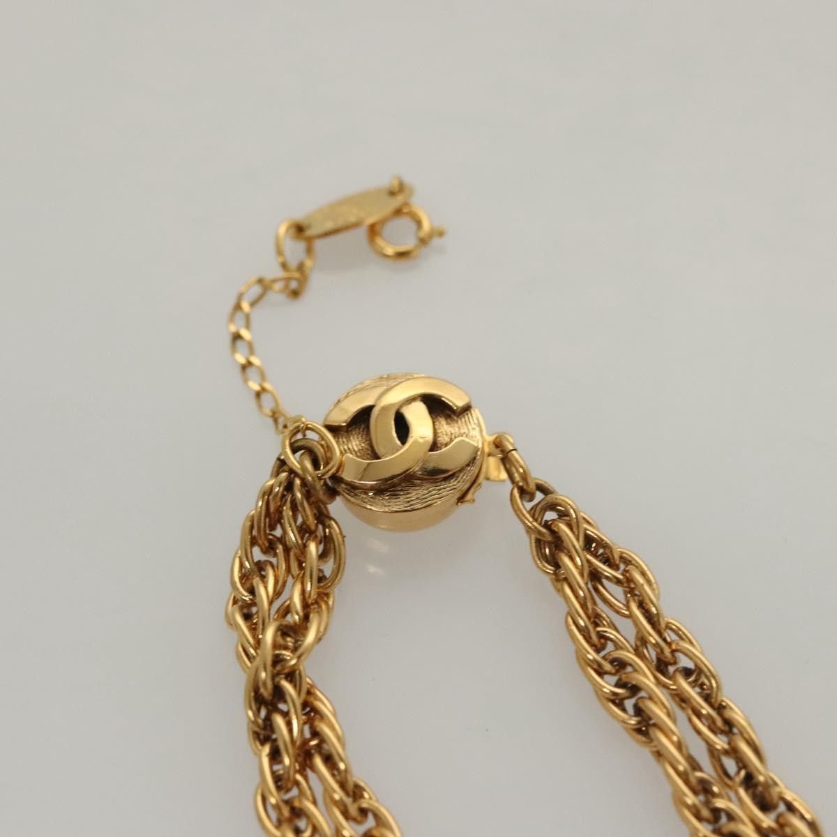 Chanel Chanel necklace Size ONE SIZE - 7 Thumbnail