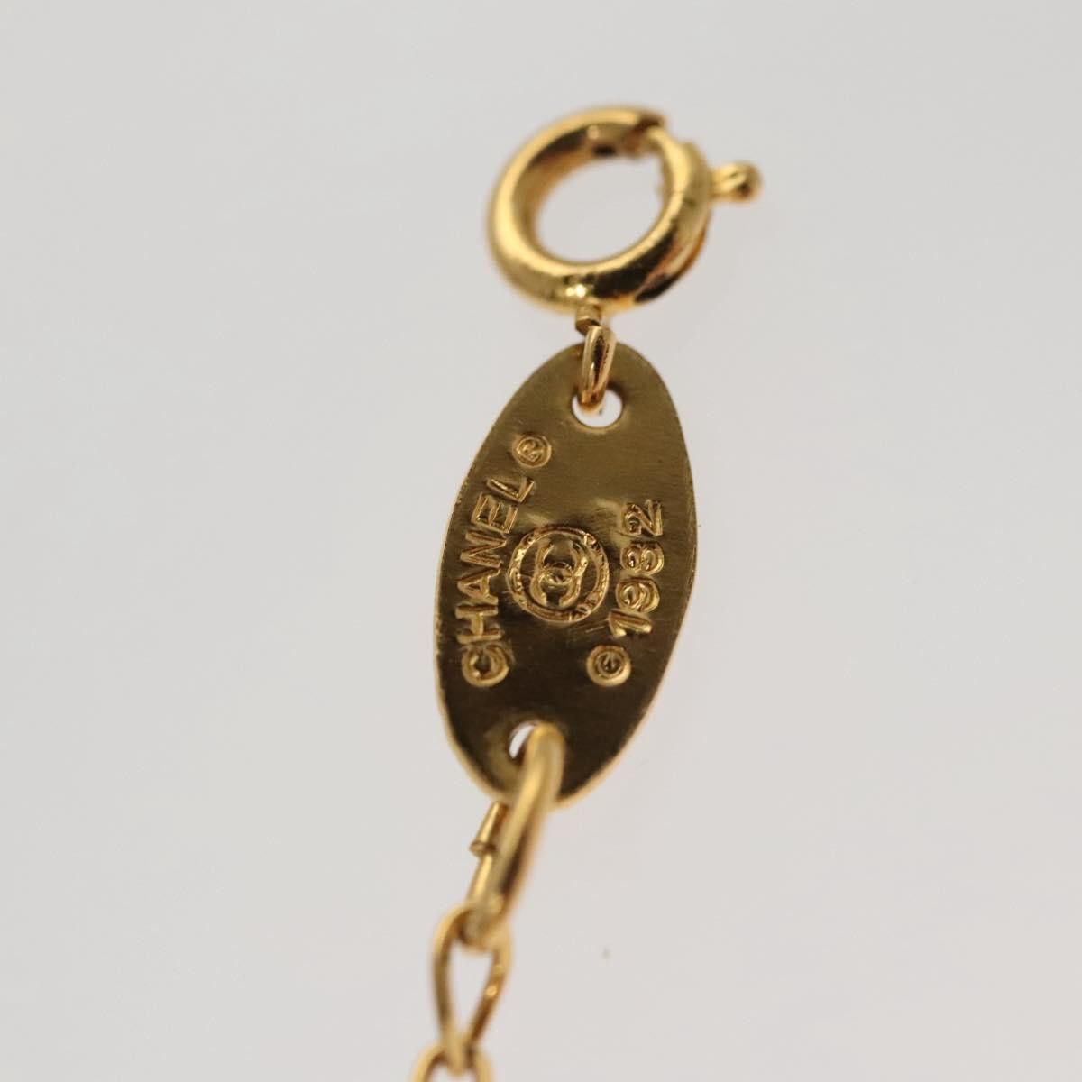 Chanel Chanel necklace Size ONE SIZE - 9 Thumbnail