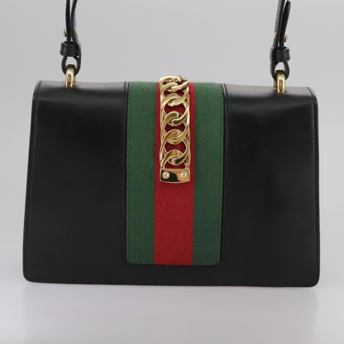 Gucci Gucci Sylvie shoulder Size ONE SIZE - 18 Thumbnail