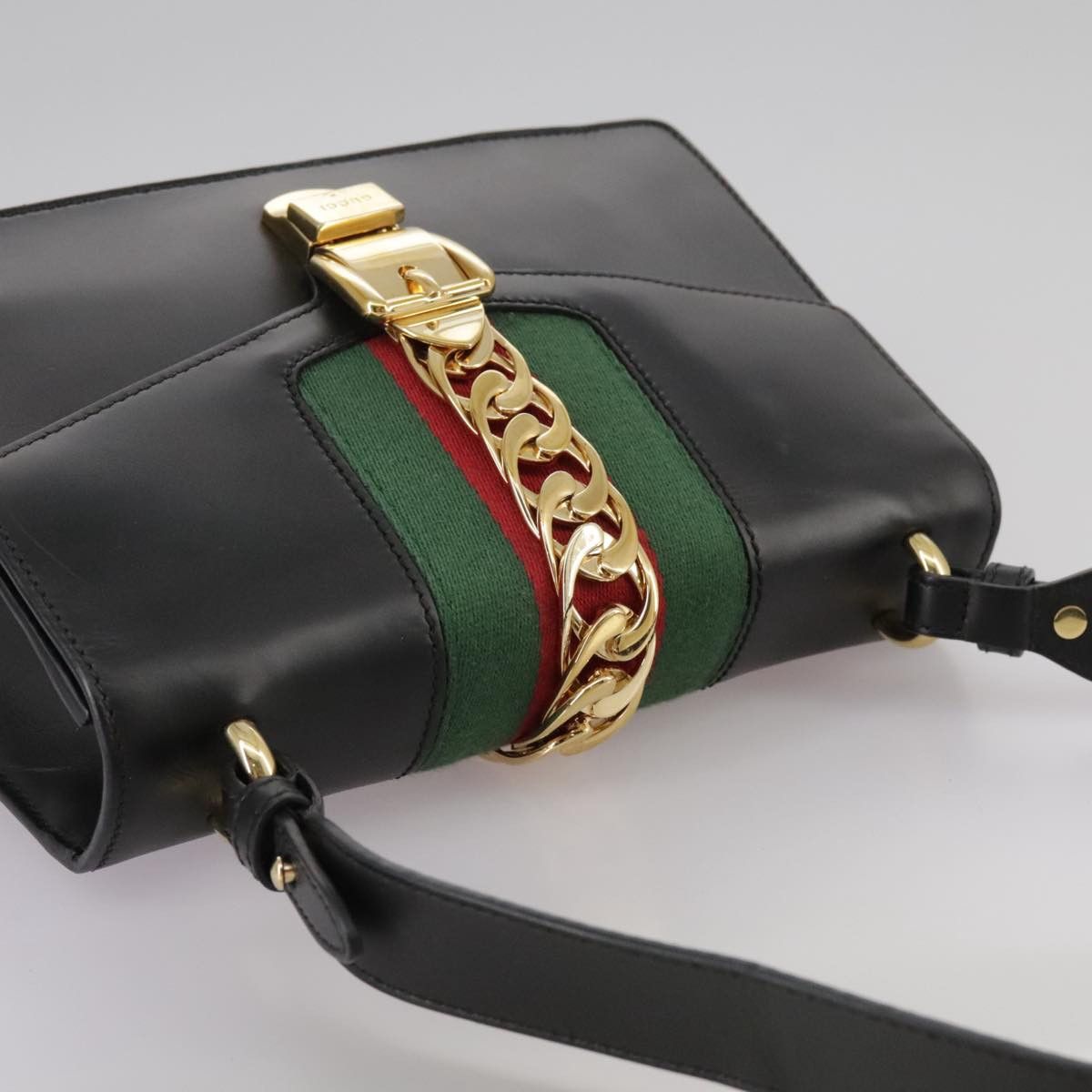 Gucci Gucci Sylvie shoulder Size ONE SIZE - 19 Thumbnail