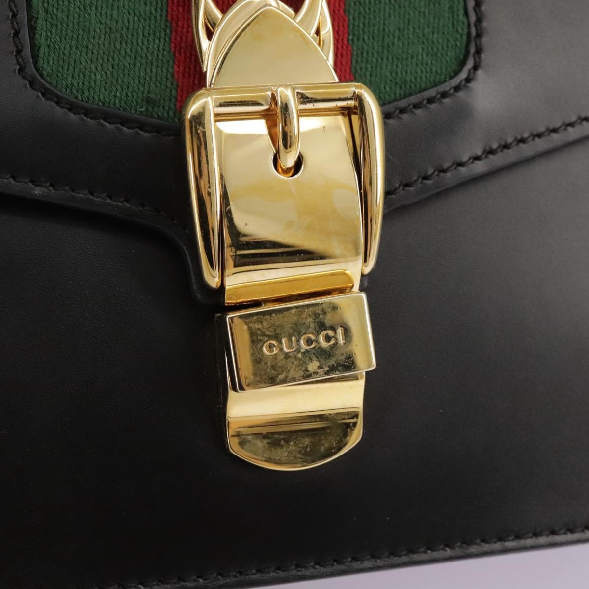 Gucci Gucci Sylvie shoulder Size ONE SIZE - 10 Thumbnail
