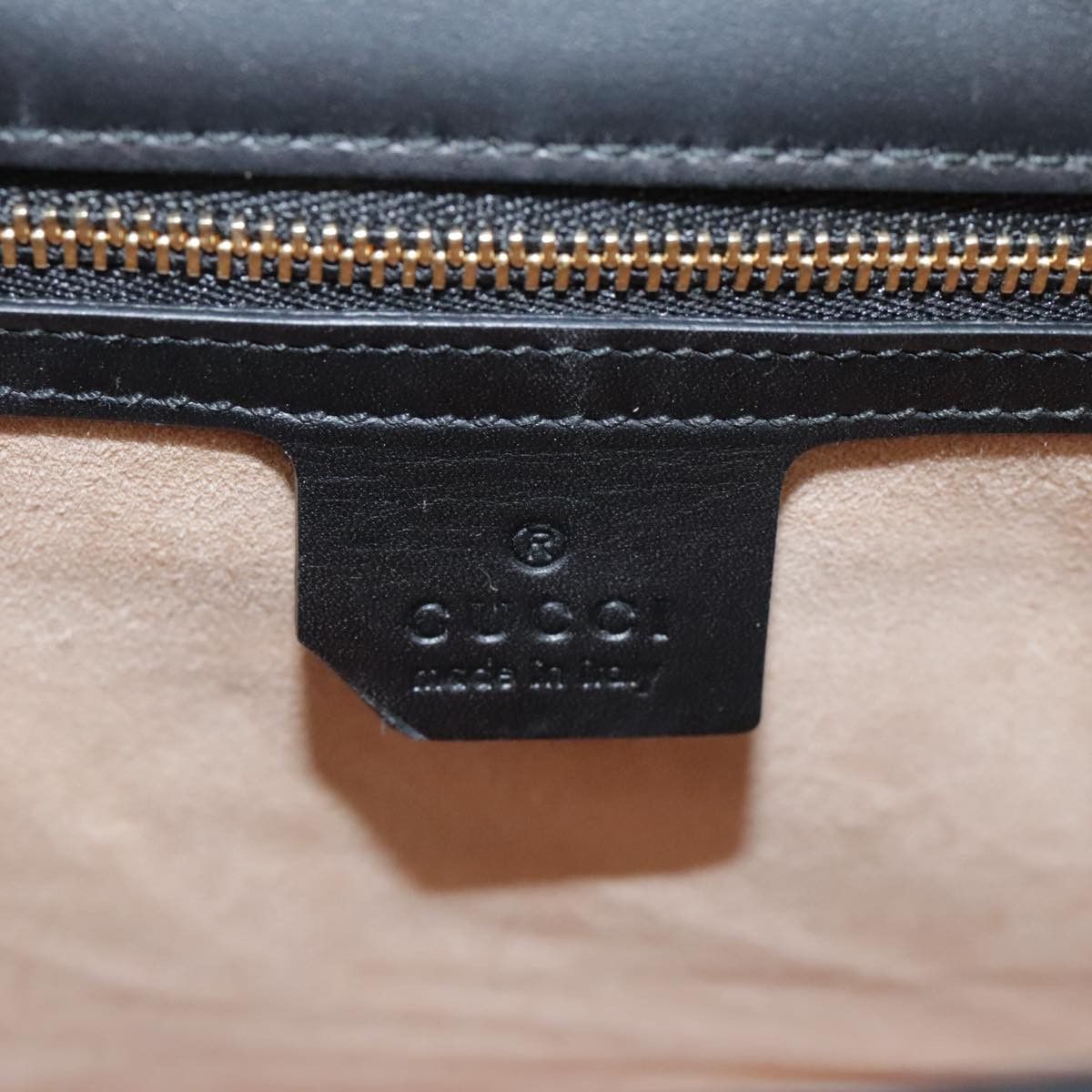 Gucci Gucci Sylvie shoulder Size ONE SIZE - 13 Thumbnail