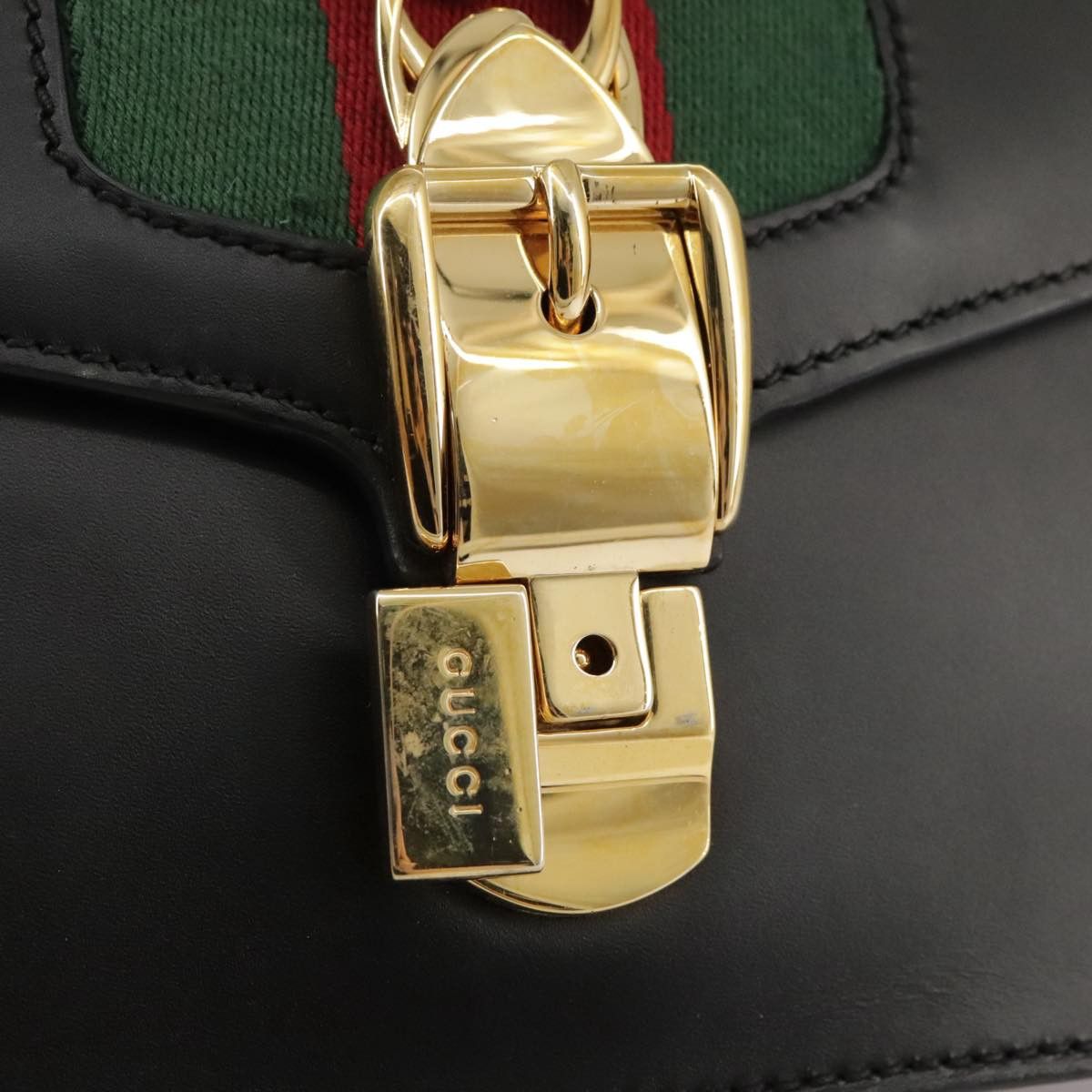 Gucci Gucci Sylvie shoulder Size ONE SIZE - 22 Thumbnail