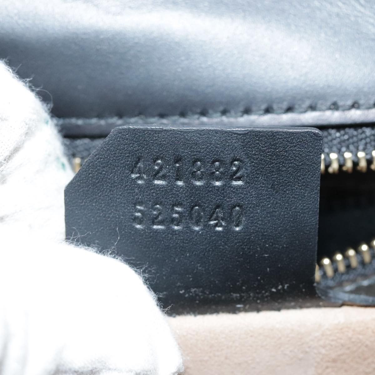 Gucci Gucci Sylvie shoulder Size ONE SIZE - 14 Thumbnail