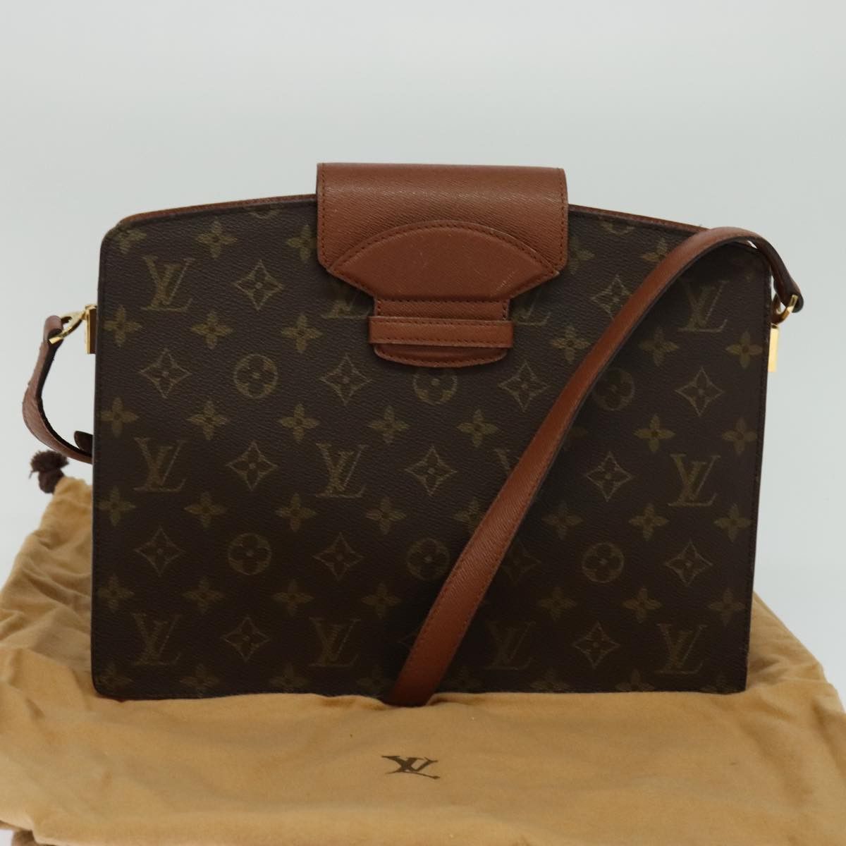 Louis Vuitton Louis Vuitton Courcelle shoulder Size ONE SIZE - 23 Thumbnail
