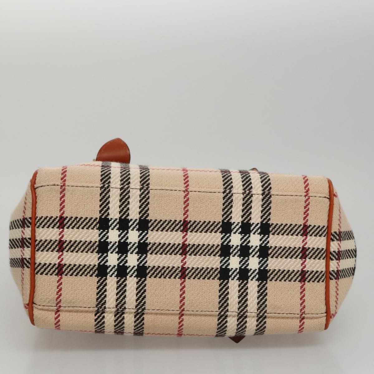 Burberry Burberry Nova Check handbag Size ONE SIZE - 17 Thumbnail