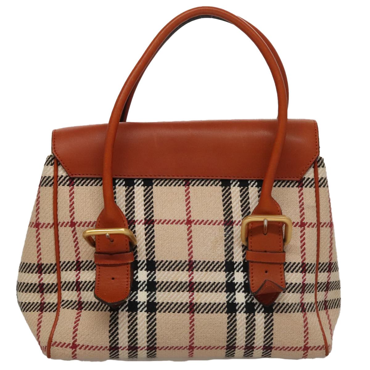 Burberry Burberry Nova Check handbag Size ONE SIZE - 2 Thumbnail