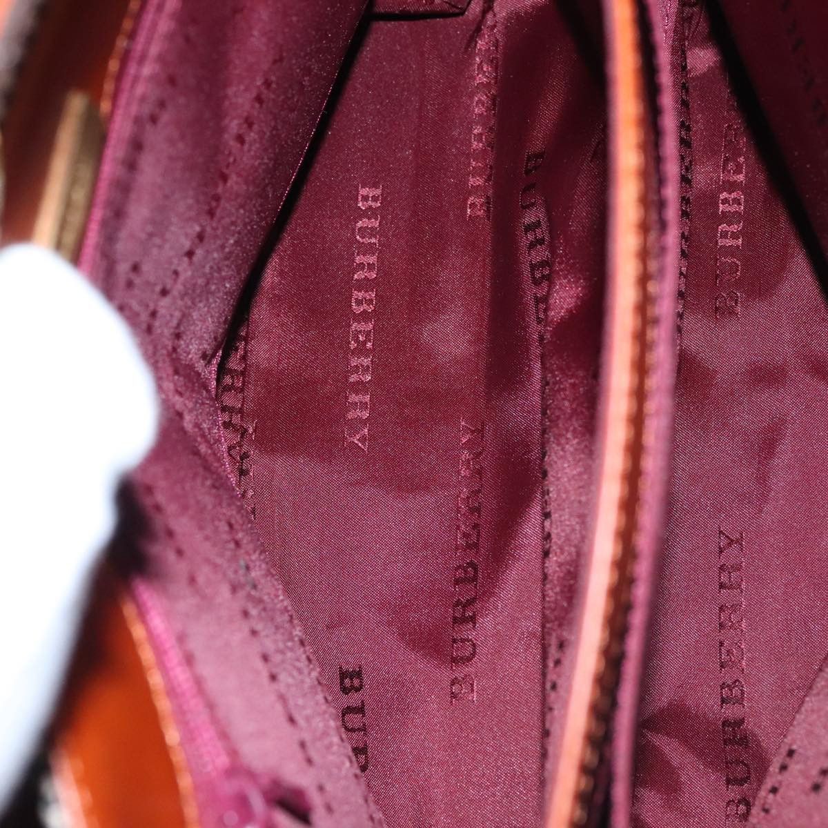 Burberry Burberry Nova Check handbag Size ONE SIZE - 22 Thumbnail