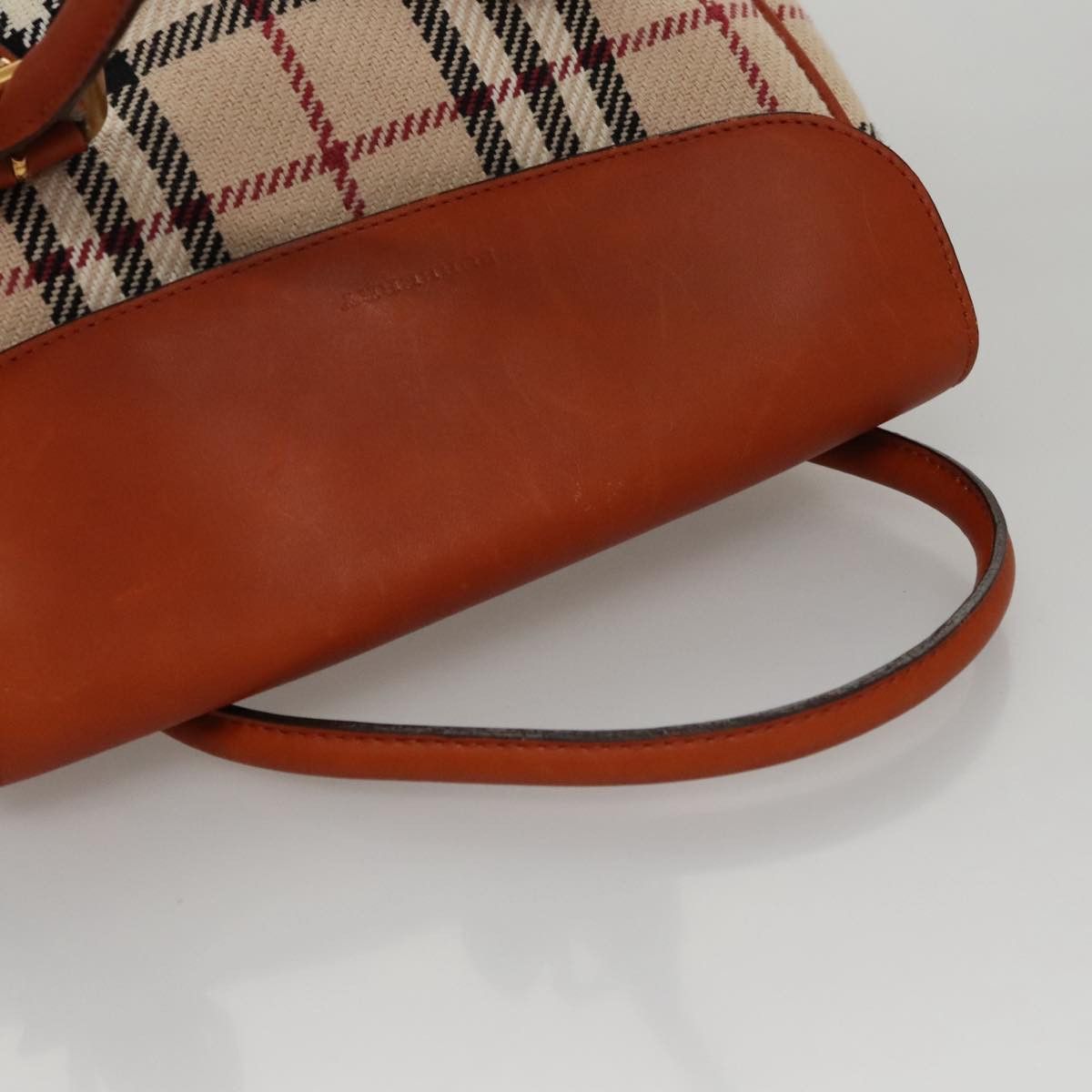 Burberry Burberry Nova Check handbag Size ONE SIZE - 16 Thumbnail
