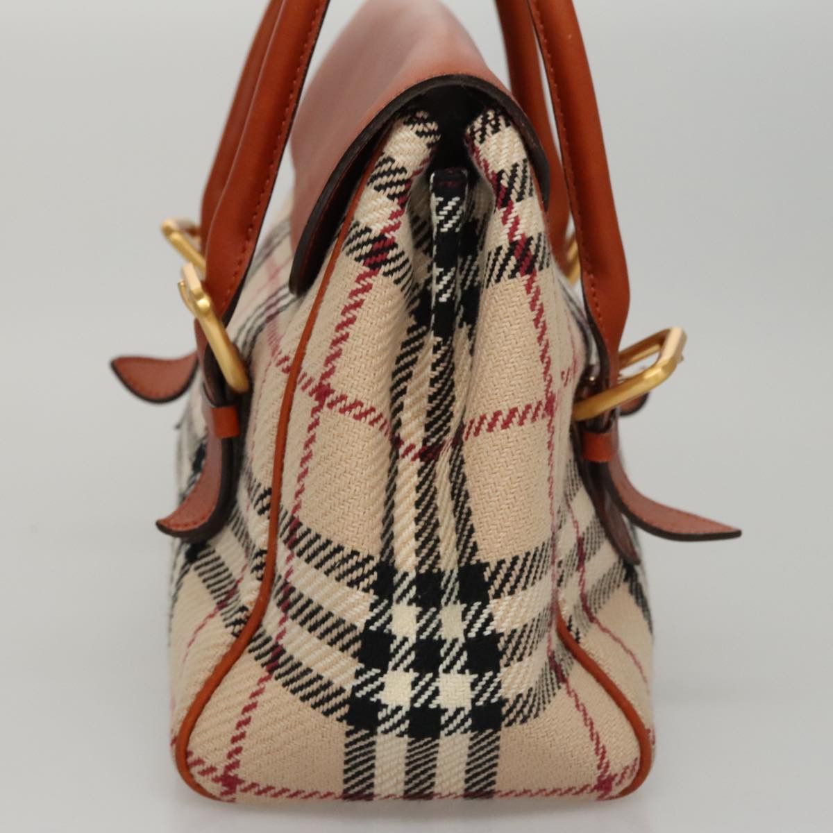 Burberry Burberry Nova Check handbag Size ONE SIZE - 3 Thumbnail