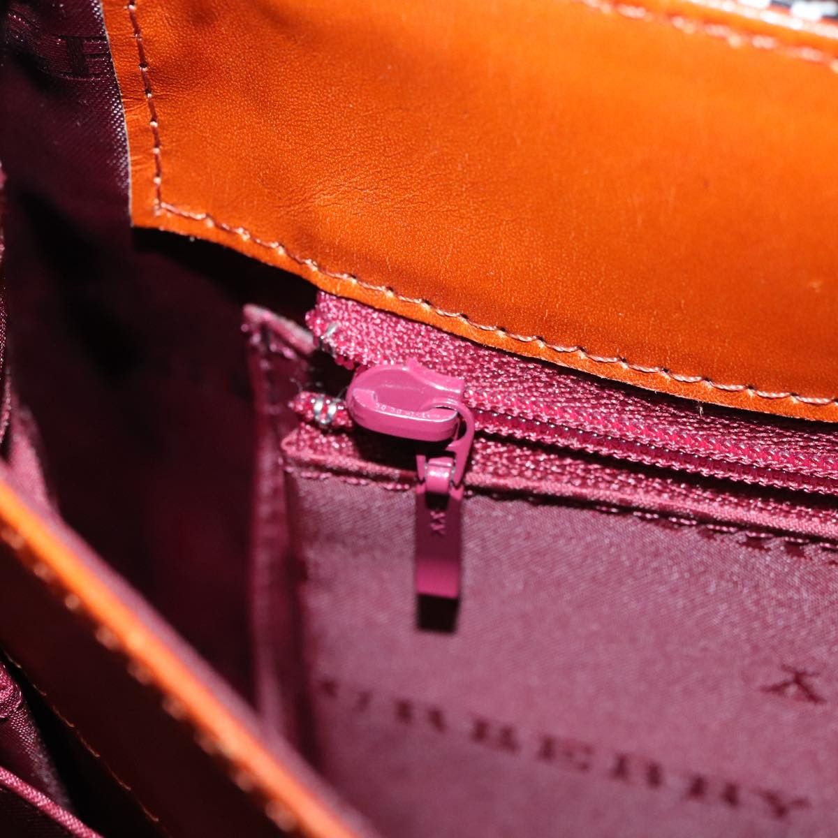 Burberry Burberry Nova Check handbag Size ONE SIZE - 11 Thumbnail