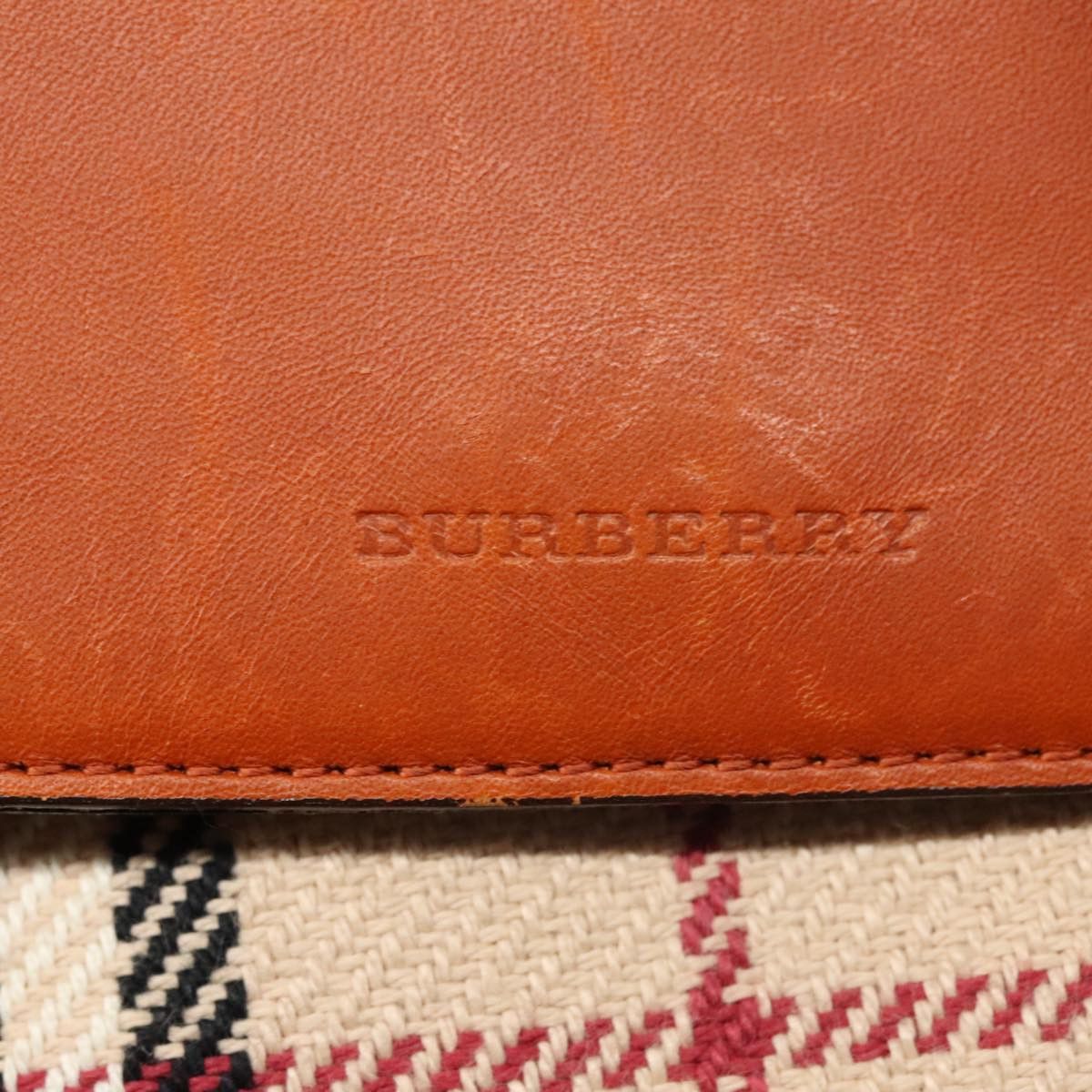 Burberry Burberry Nova Check handbag Size ONE SIZE - 19 Thumbnail