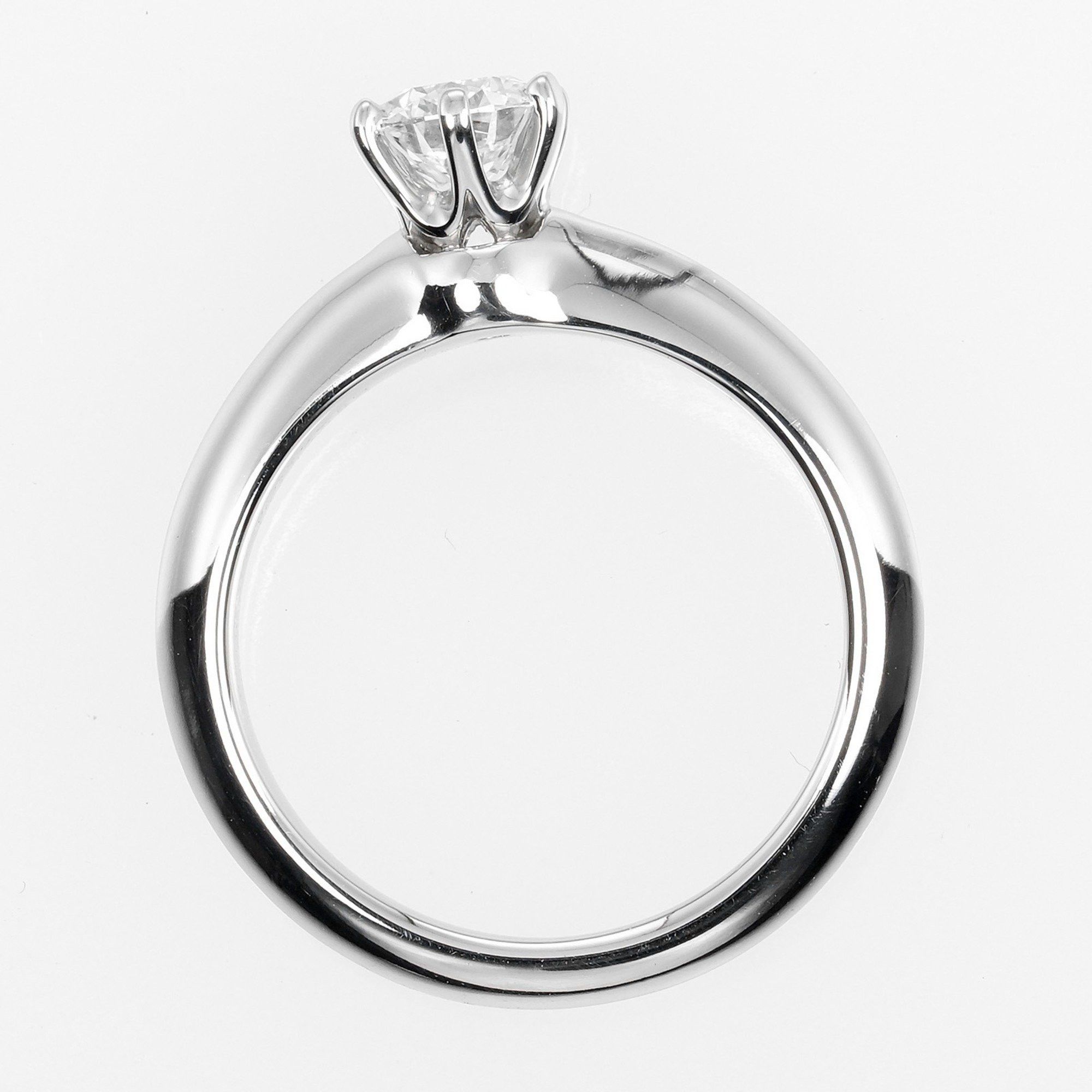 Tiffany & Co. Tiffany & Co Solitaire ring Size ONE SIZE - 4 Thumbnail