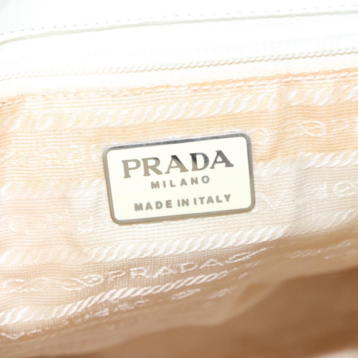 Prada Prada handbag Size ONE SIZE - 16 Thumbnail