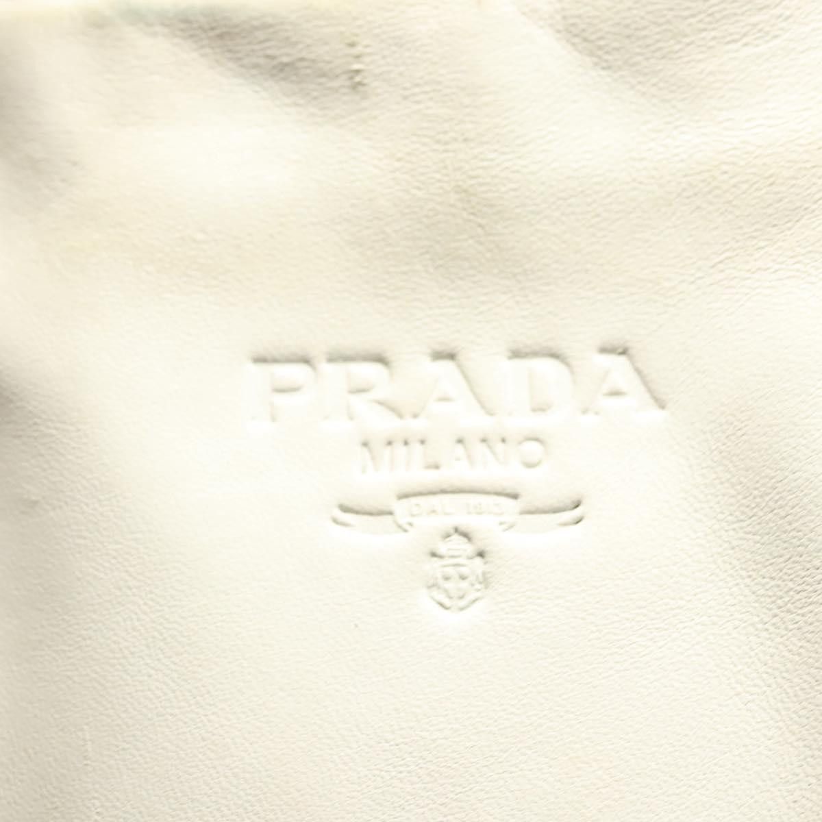 Prada Prada handbag Size ONE SIZE - 12 Thumbnail