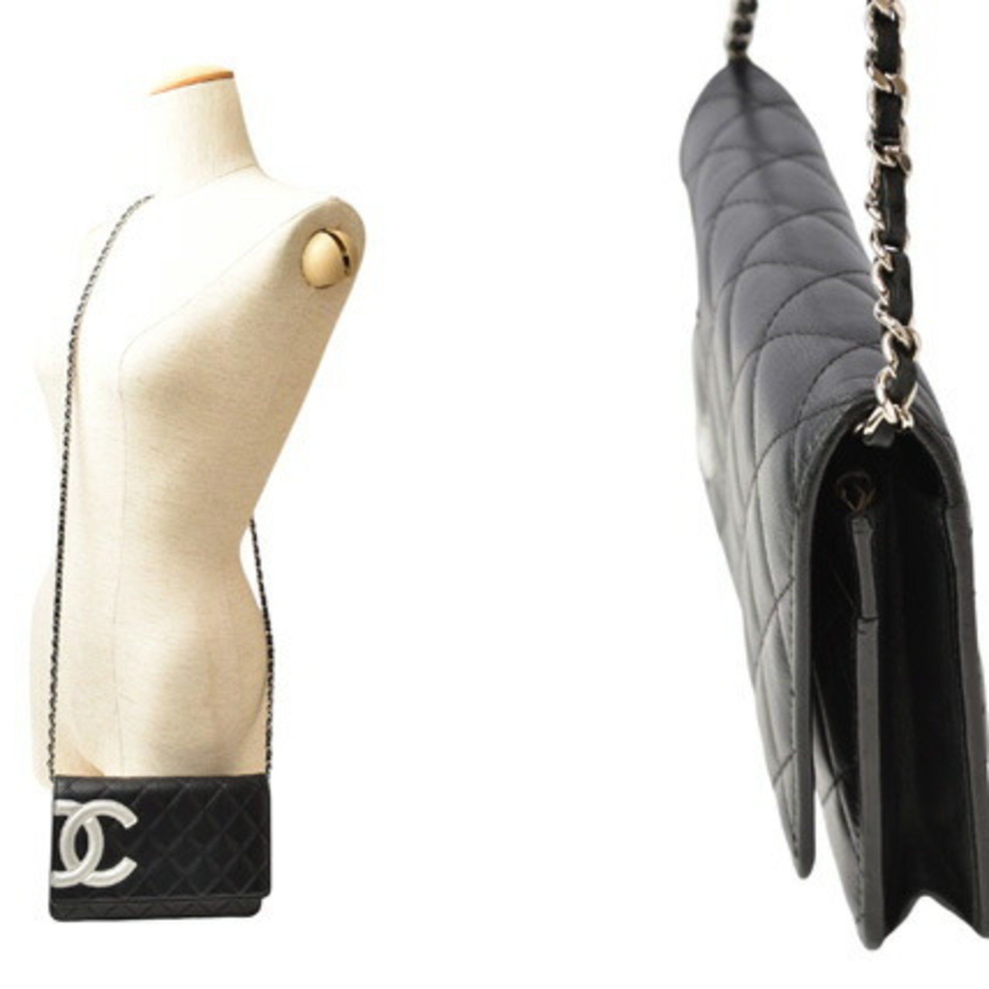 Chanel Chanel Wallet On Chain shoulder Size ONE SIZE - 3 Thumbnail