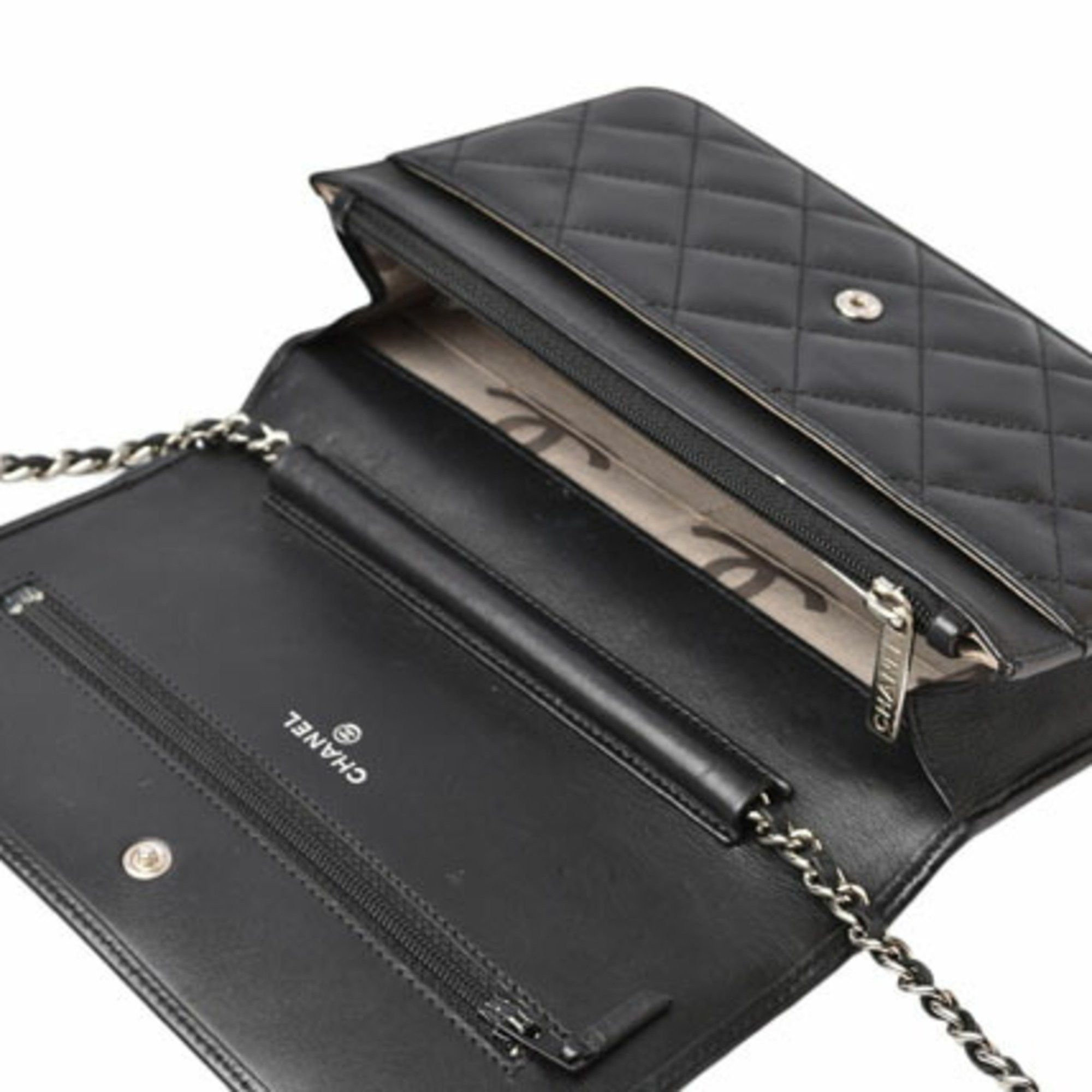 Chanel Chanel Wallet On Chain shoulder Size ONE SIZE - 14 Thumbnail