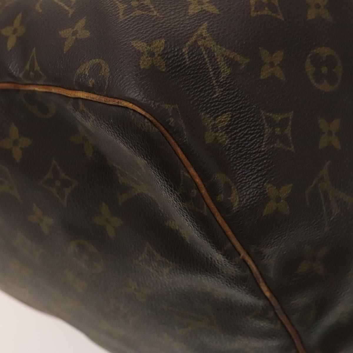 Louis Vuitton Louis Vuitton Keepall 55 travel Size ONE SIZE - 9 Thumbnail