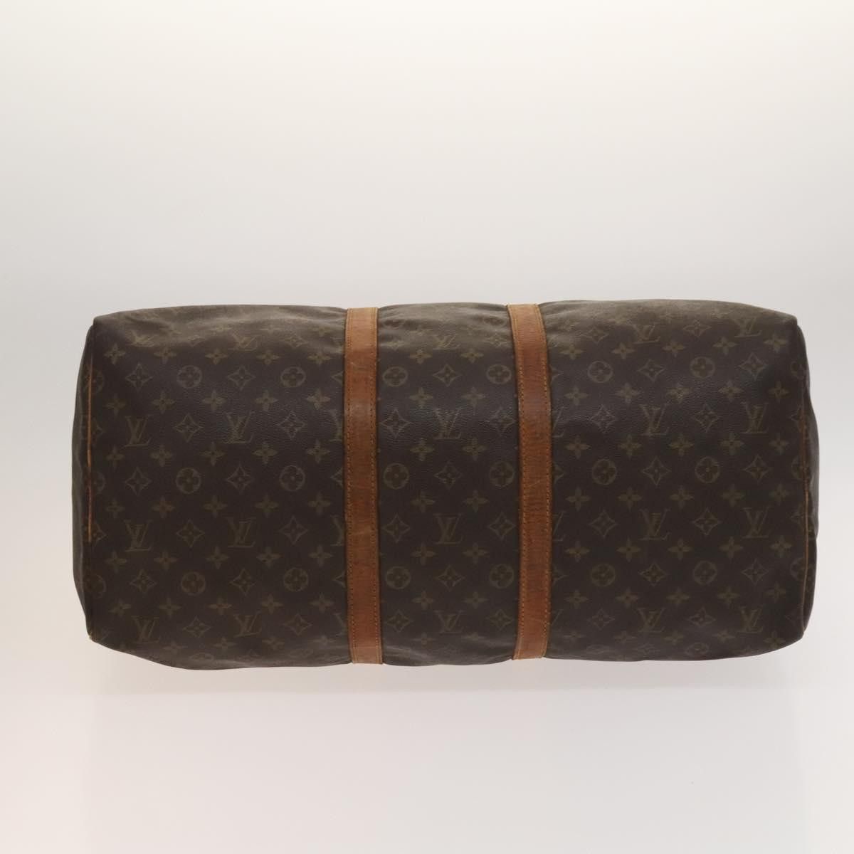 Louis Vuitton Louis Vuitton Keepall 55 travel Size ONE SIZE - 19 Thumbnail