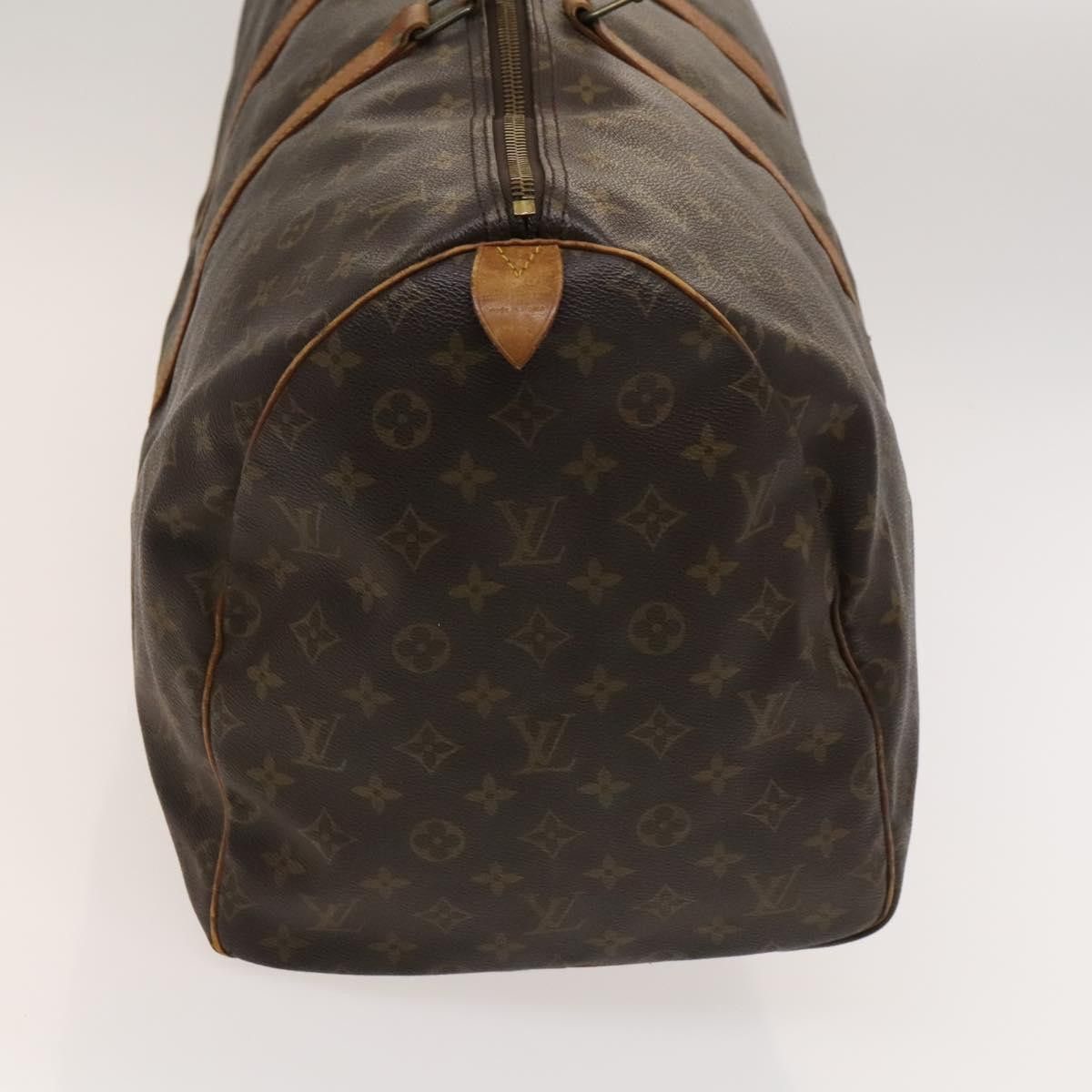 Louis Vuitton Louis Vuitton Keepall 55 travel Size ONE SIZE - 4 Thumbnail