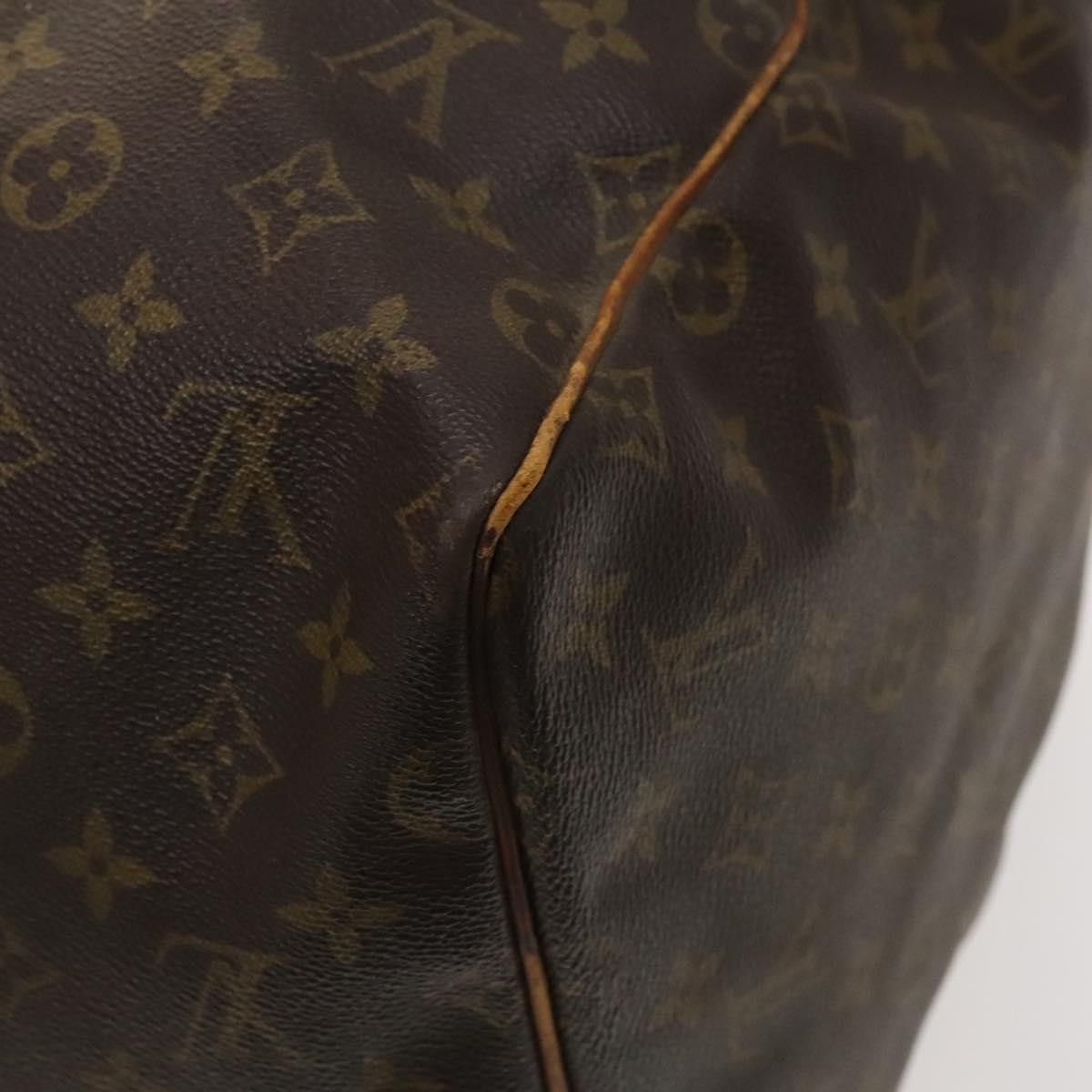 Louis Vuitton Louis Vuitton Keepall 55 travel Size ONE SIZE - 8 Thumbnail