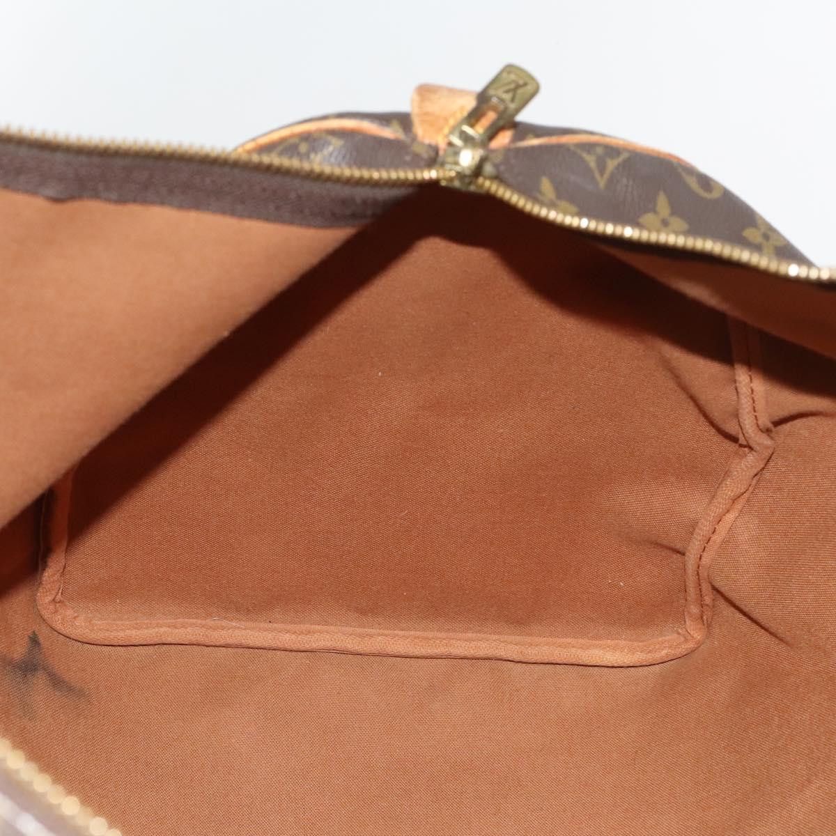 Louis Vuitton Louis Vuitton Keepall 55 travel Size ONE SIZE - 17 Thumbnail