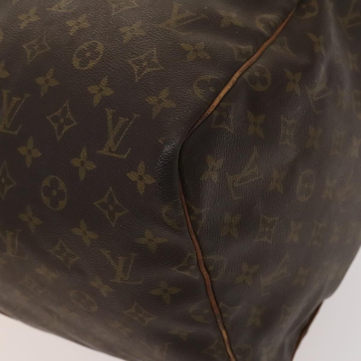 Louis Vuitton Louis Vuitton Keepall 55 travel Size ONE SIZE - 6 Thumbnail