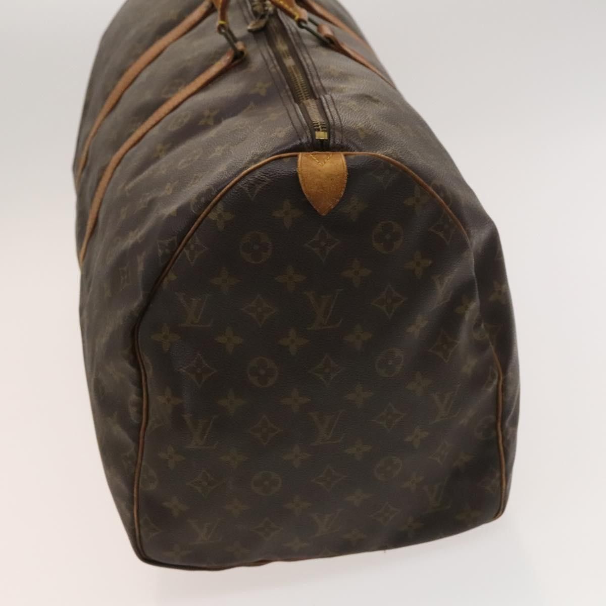 Louis Vuitton Louis Vuitton Keepall 55 travel Size ONE SIZE - 3 Thumbnail