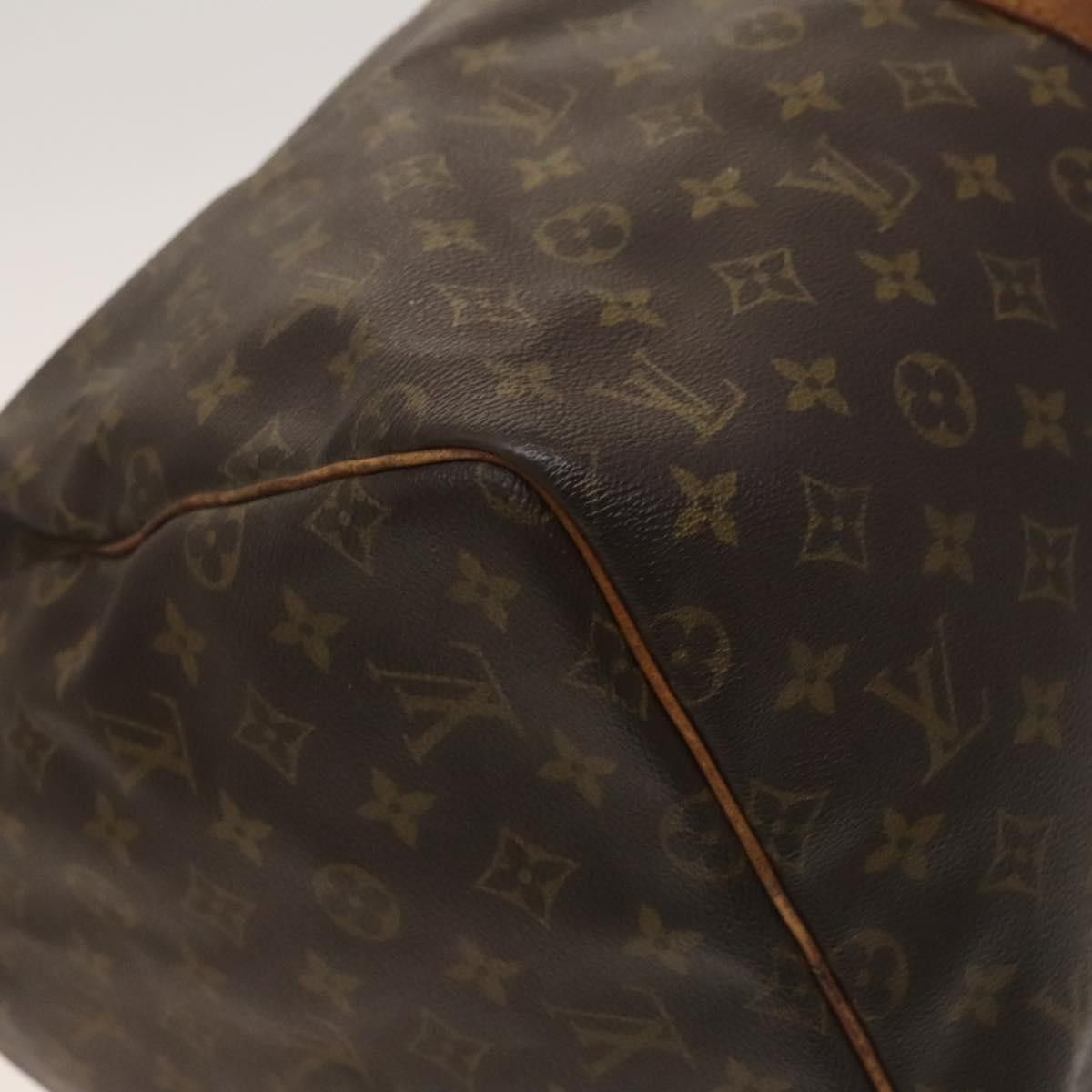 Louis Vuitton Louis Vuitton Keepall 55 travel Size ONE SIZE - 7 Thumbnail