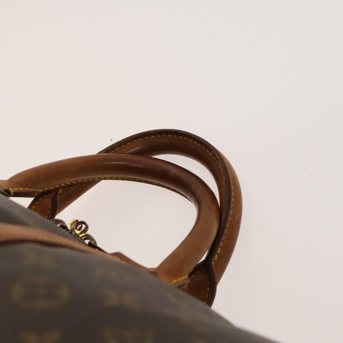 Louis Vuitton Louis Vuitton Keepall 55 travel Size ONE SIZE - 20 Thumbnail