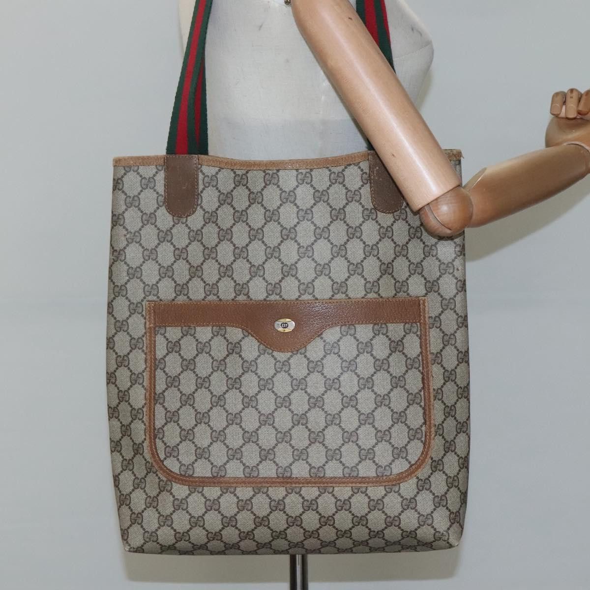 Gucci Gucci Ophidia tote Size ONE SIZE - 21 Thumbnail