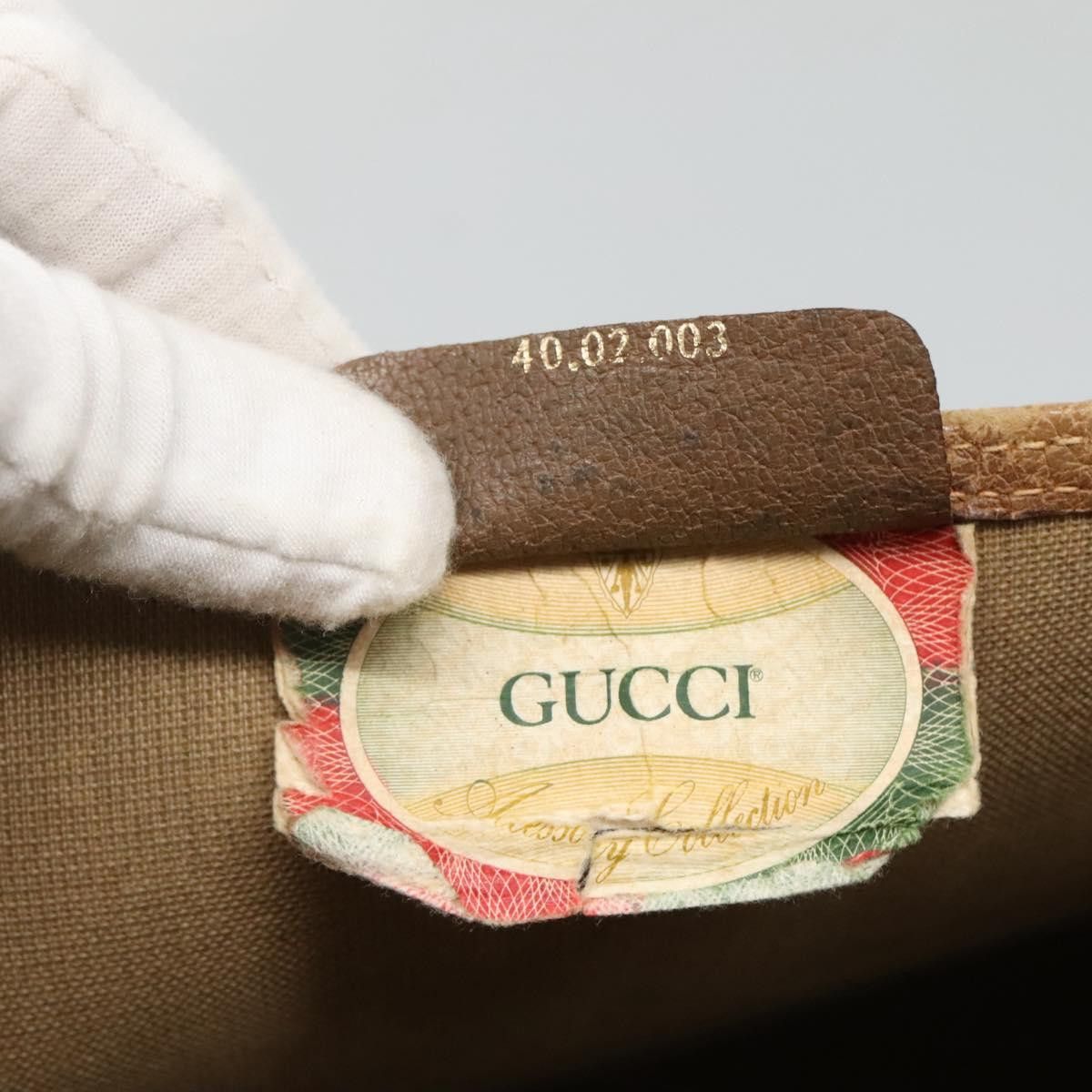 Gucci Gucci Ophidia tote Size ONE SIZE - 19 Thumbnail