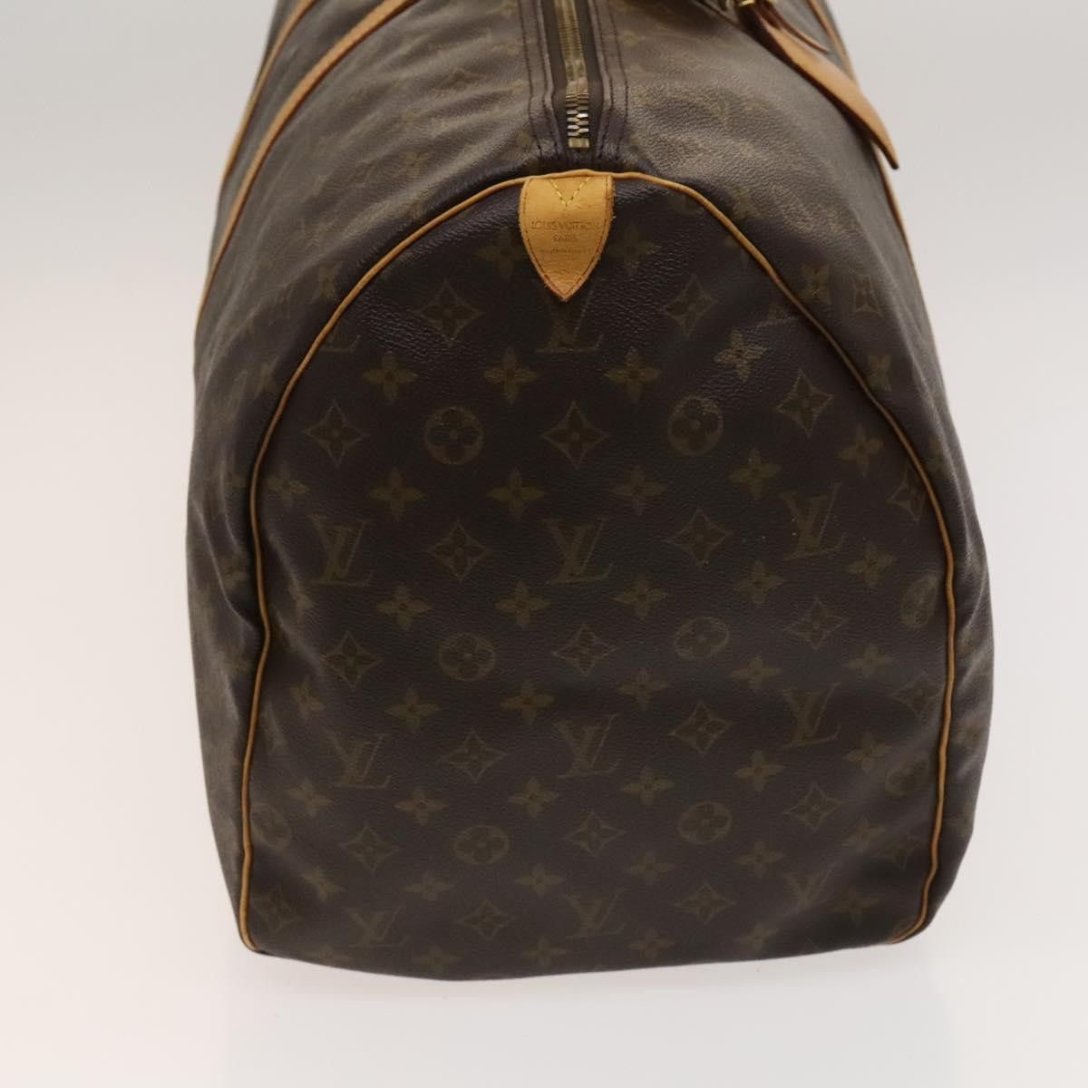 Louis Vuitton Louis Vuitton Keepall 60 travel Size ONE SIZE - 4 Thumbnail