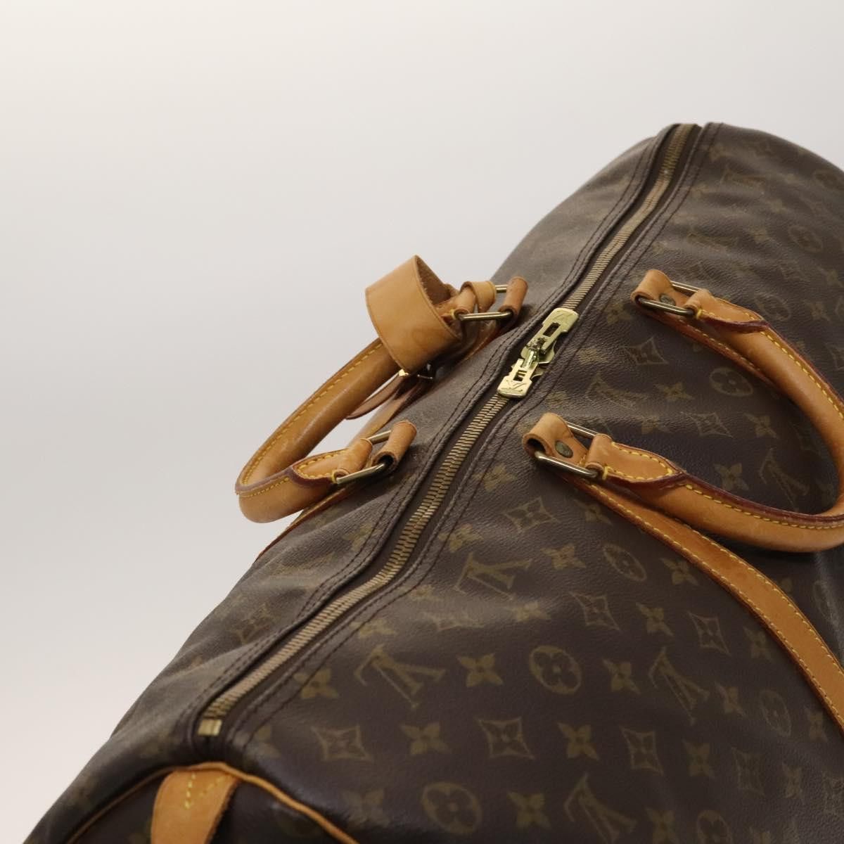 Louis Vuitton Louis Vuitton Keepall 60 travel Size ONE SIZE - 20 Thumbnail