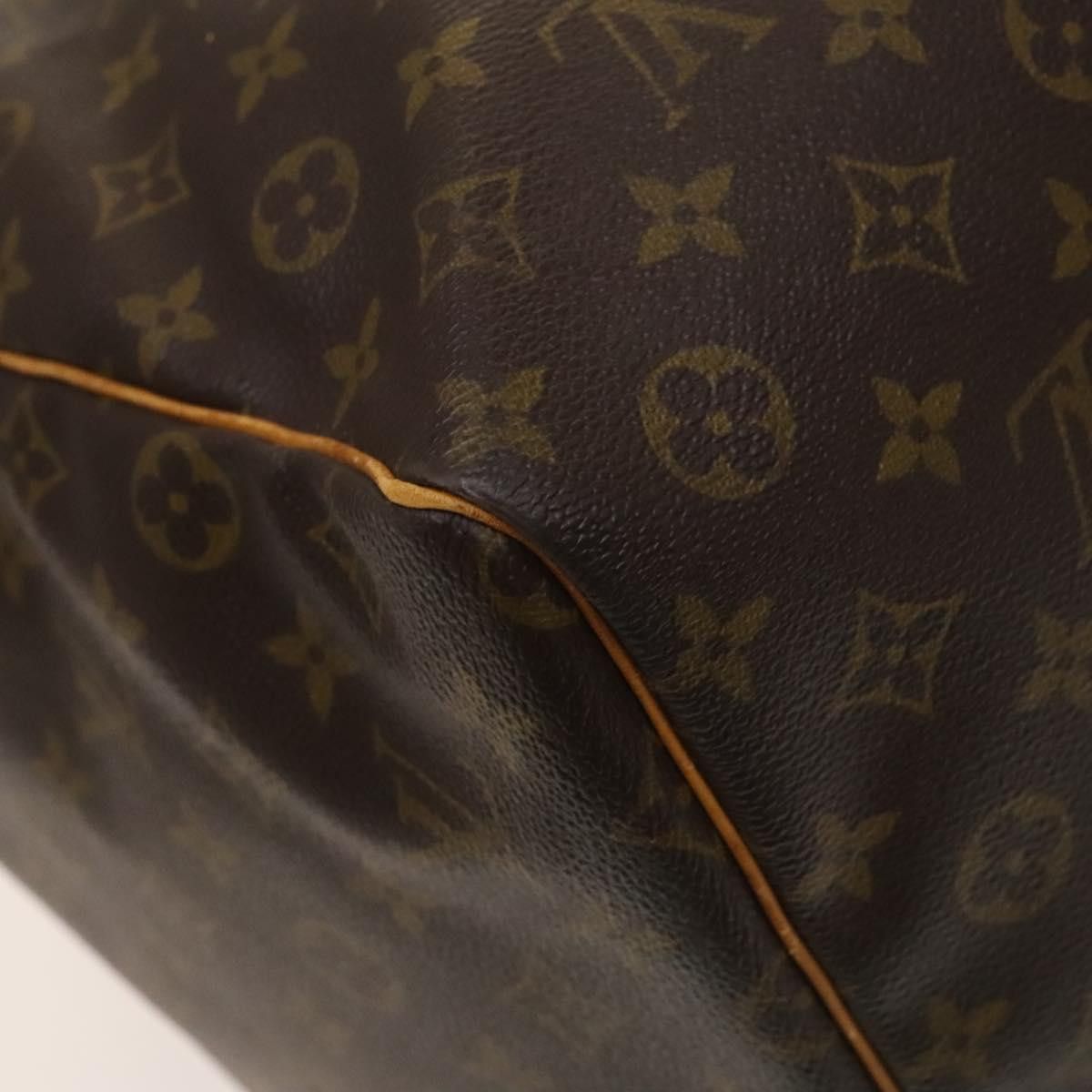 Louis Vuitton Louis Vuitton Keepall 60 travel Size ONE SIZE - 9 Thumbnail