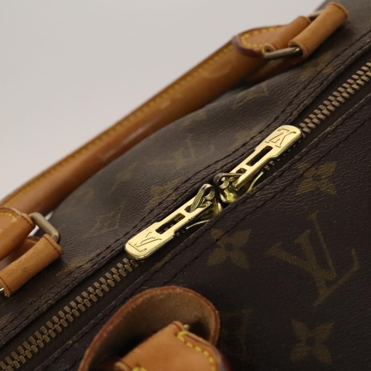 Louis Vuitton Louis Vuitton Keepall 60 travel Size ONE SIZE - 10 Thumbnail