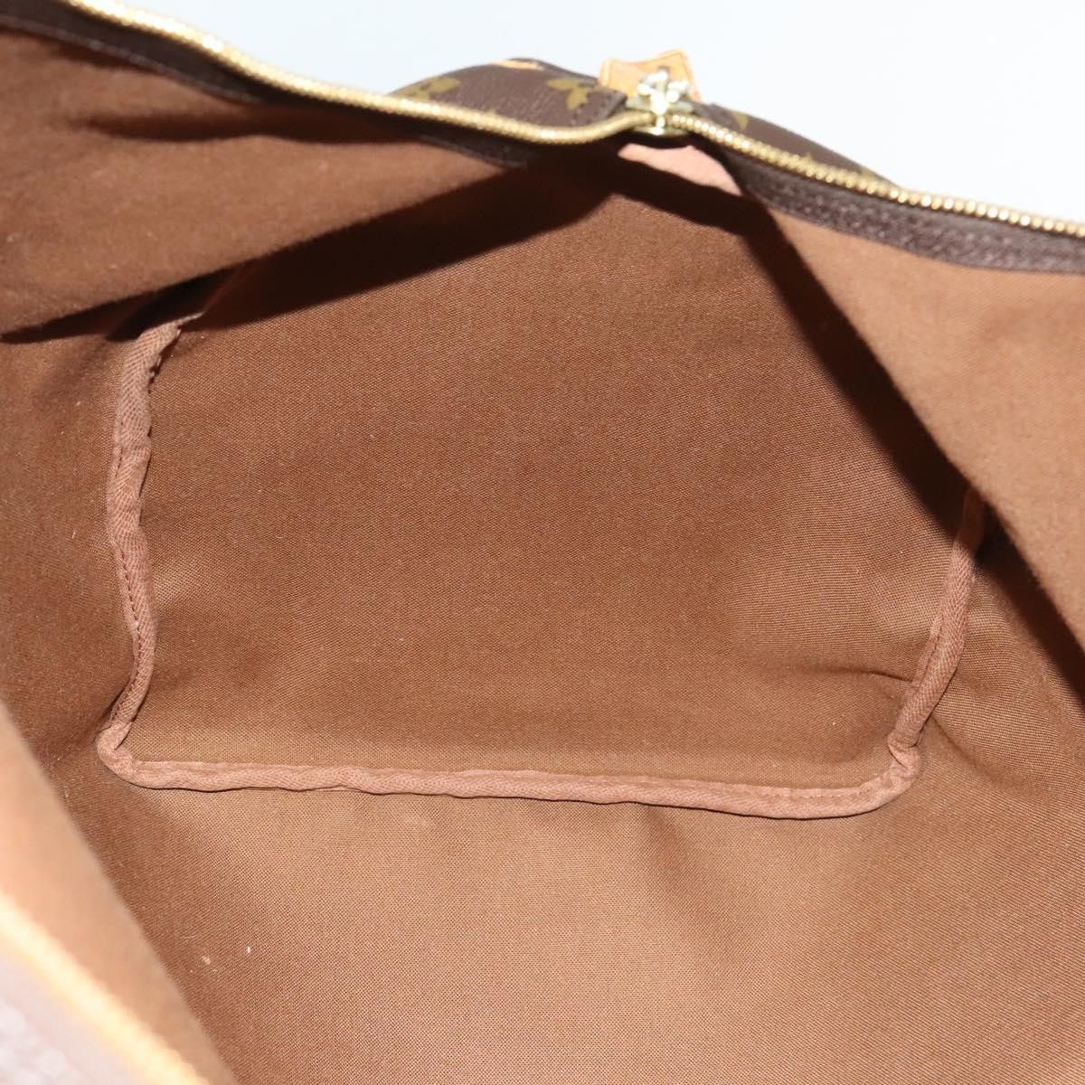 Louis Vuitton Louis Vuitton Keepall 60 travel Size ONE SIZE - 17 Thumbnail