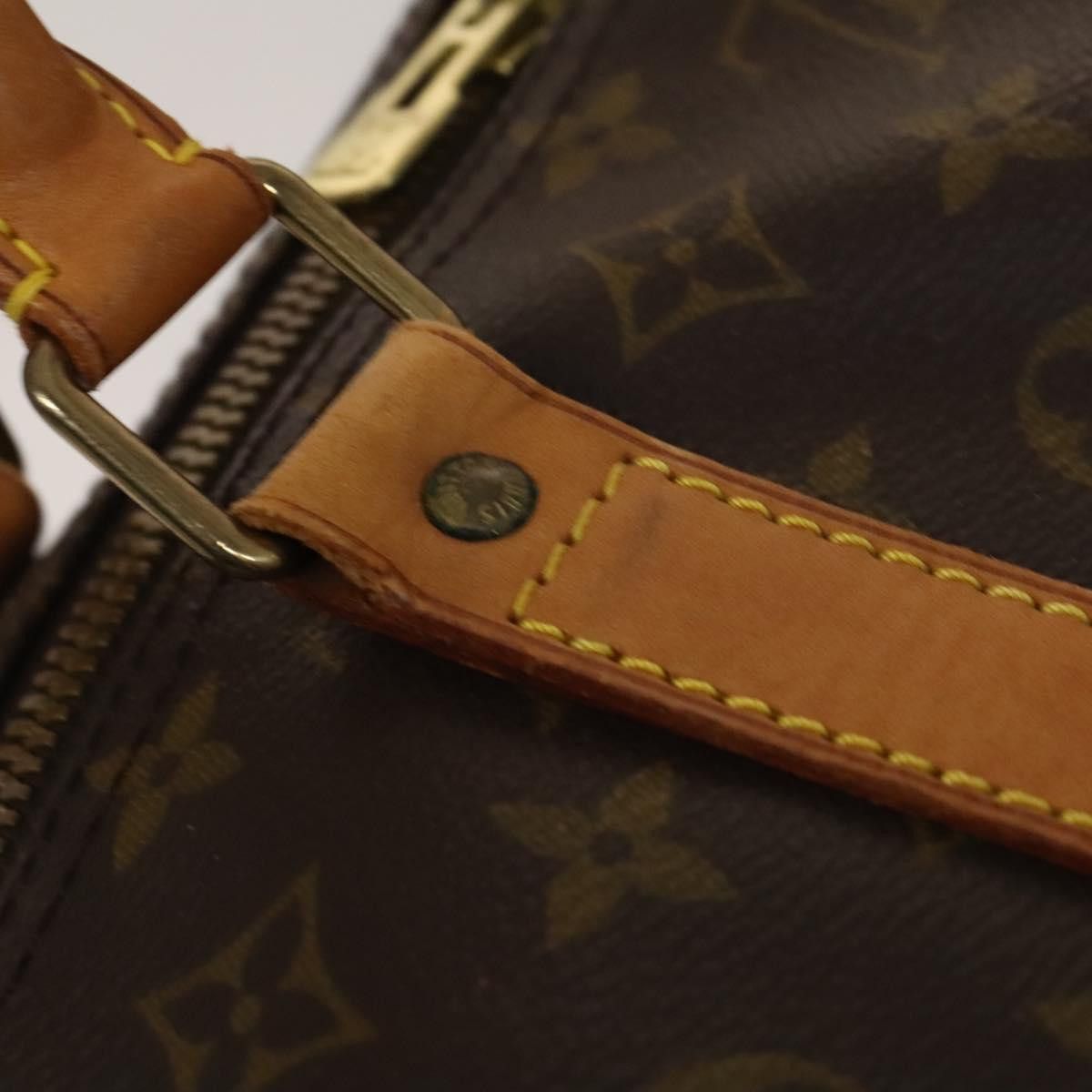Louis Vuitton Louis Vuitton Keepall 60 travel Size ONE SIZE - 11 Thumbnail