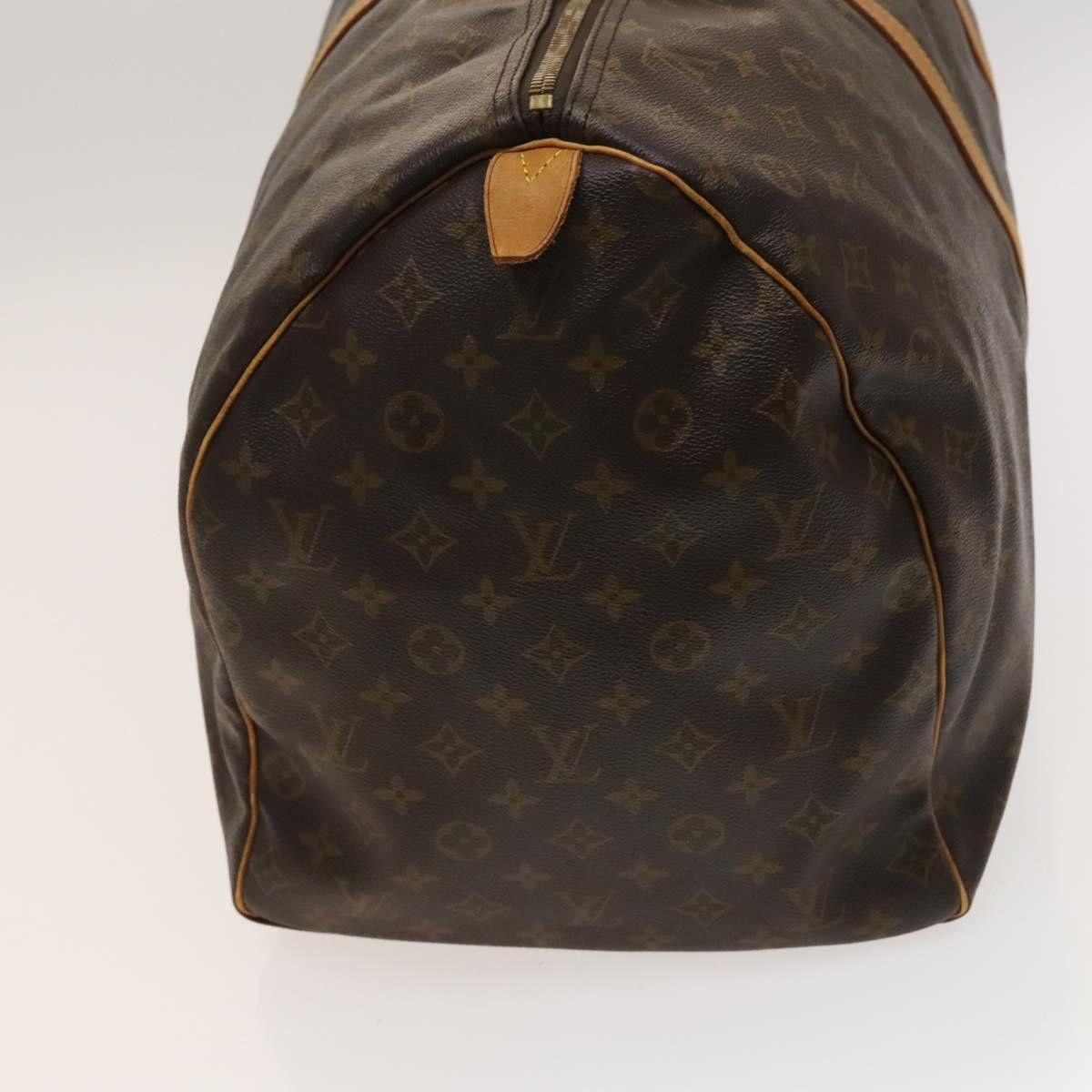 Louis Vuitton Louis Vuitton Keepall 60 travel Size ONE SIZE - 3 Thumbnail